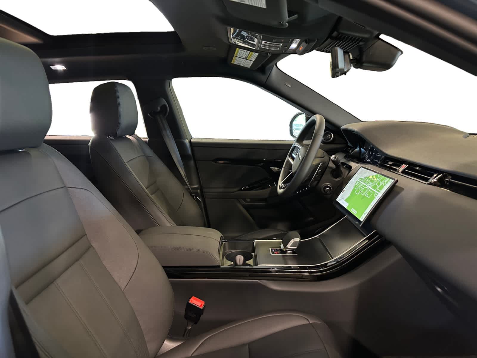 new 2026 Land Rover Range Rover Evoque car, priced at $59,405