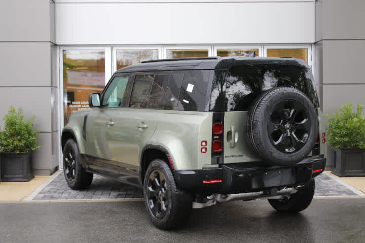 new 2024 Land Rover Defender car, priced at $82,333