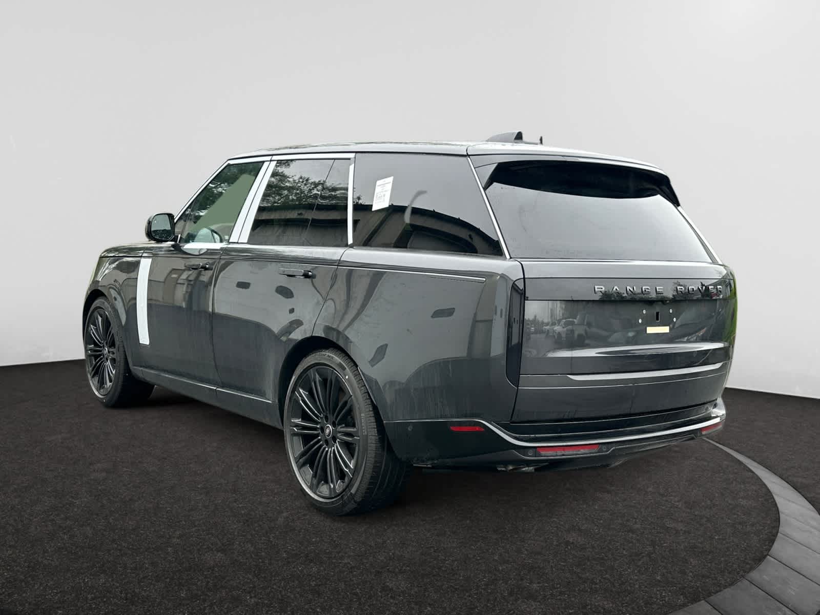 new 2025 Land Rover Range Rover car, priced at $144,600