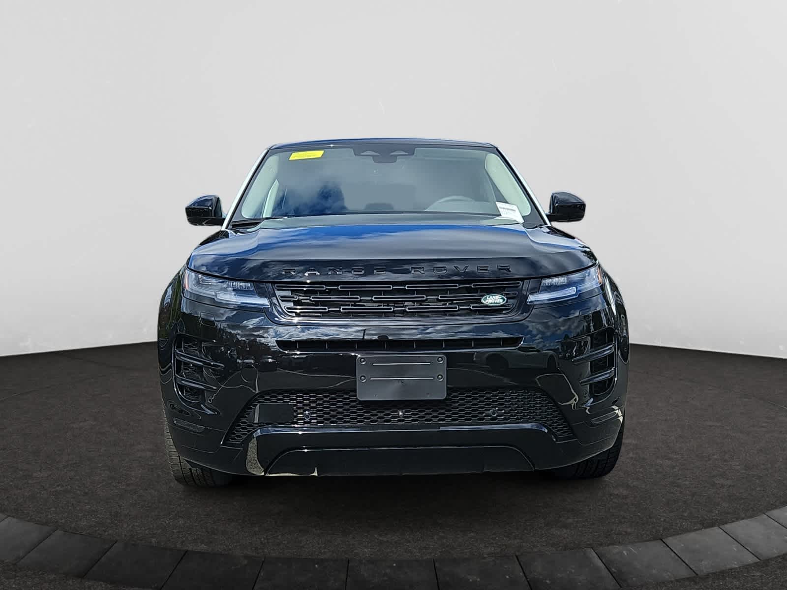 new 2025 Land Rover Range Rover Evoque car, priced at $63,255