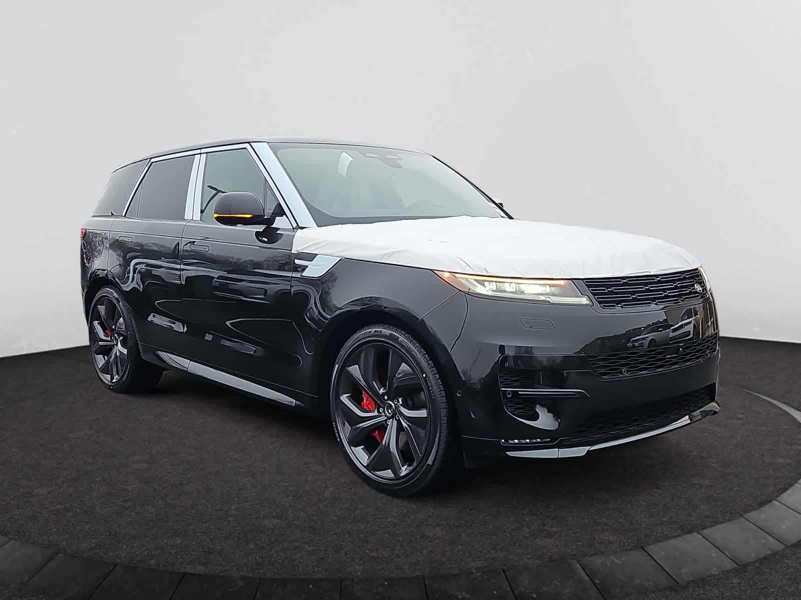 new 2025 Land Rover Range Rover Sport car, priced at $128,240