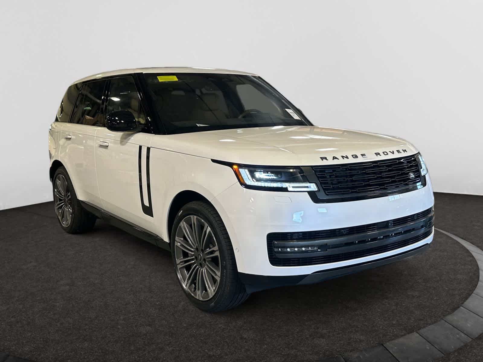 new 2025 Land Rover Range Rover car, priced at $141,730