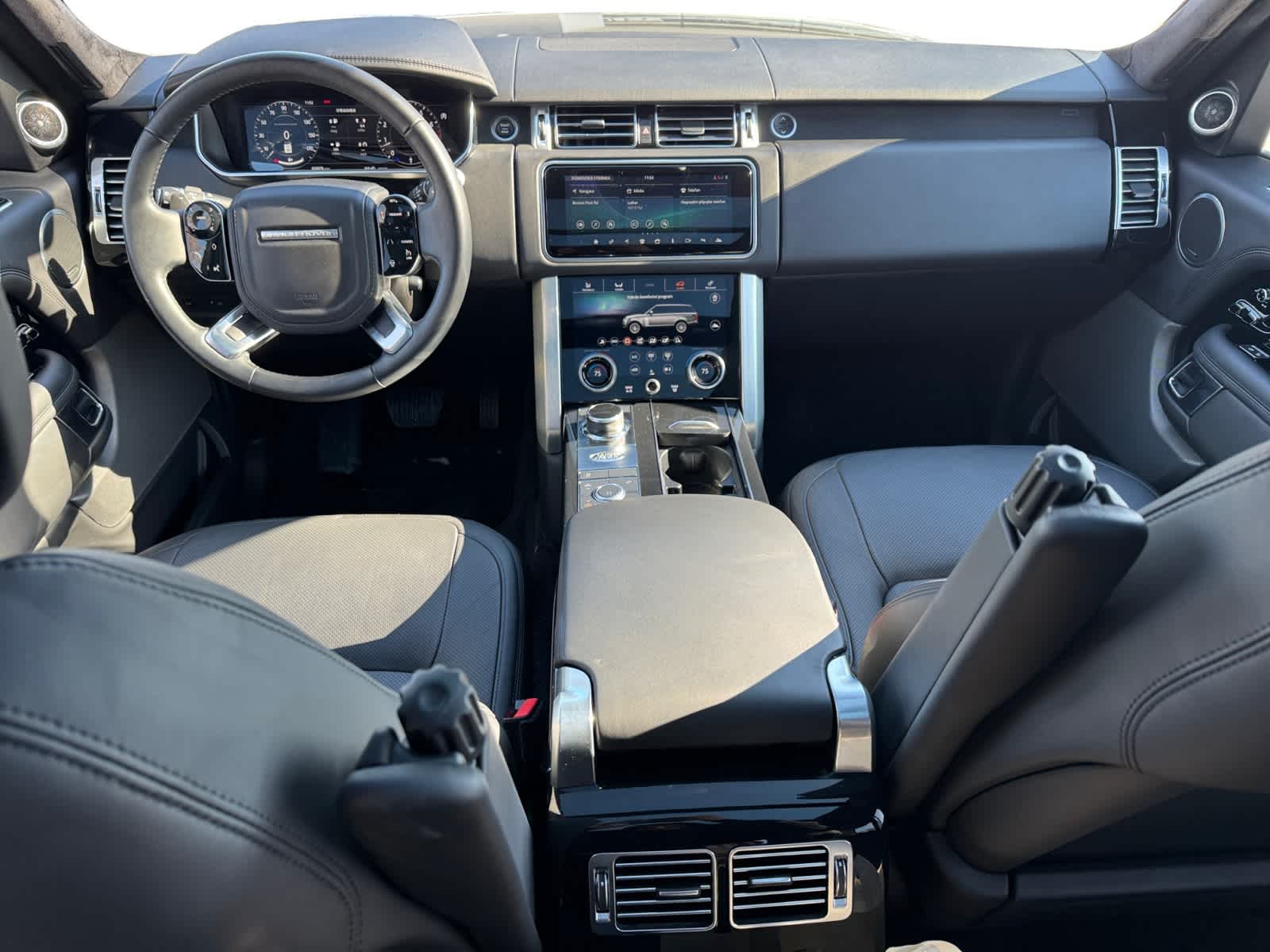 used 2018 Land Rover Range Rover car, priced at $41,498