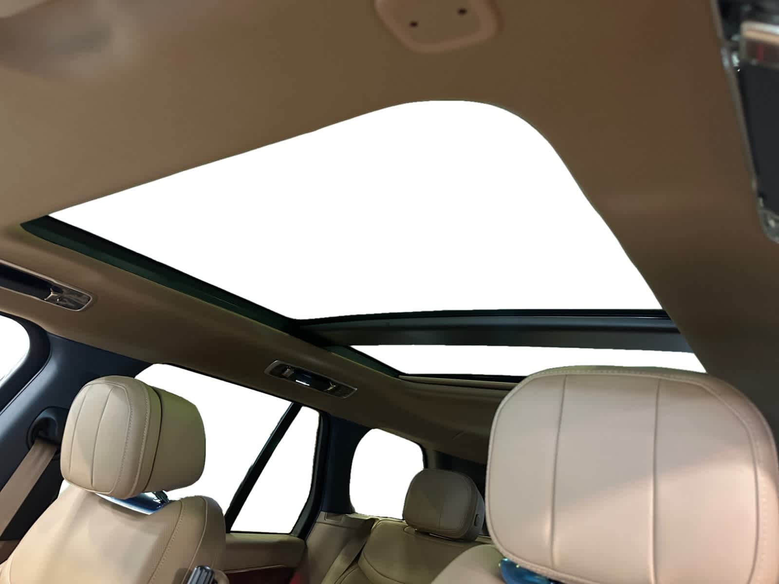 new 2025 Land Rover Range Rover car, priced at $146,810