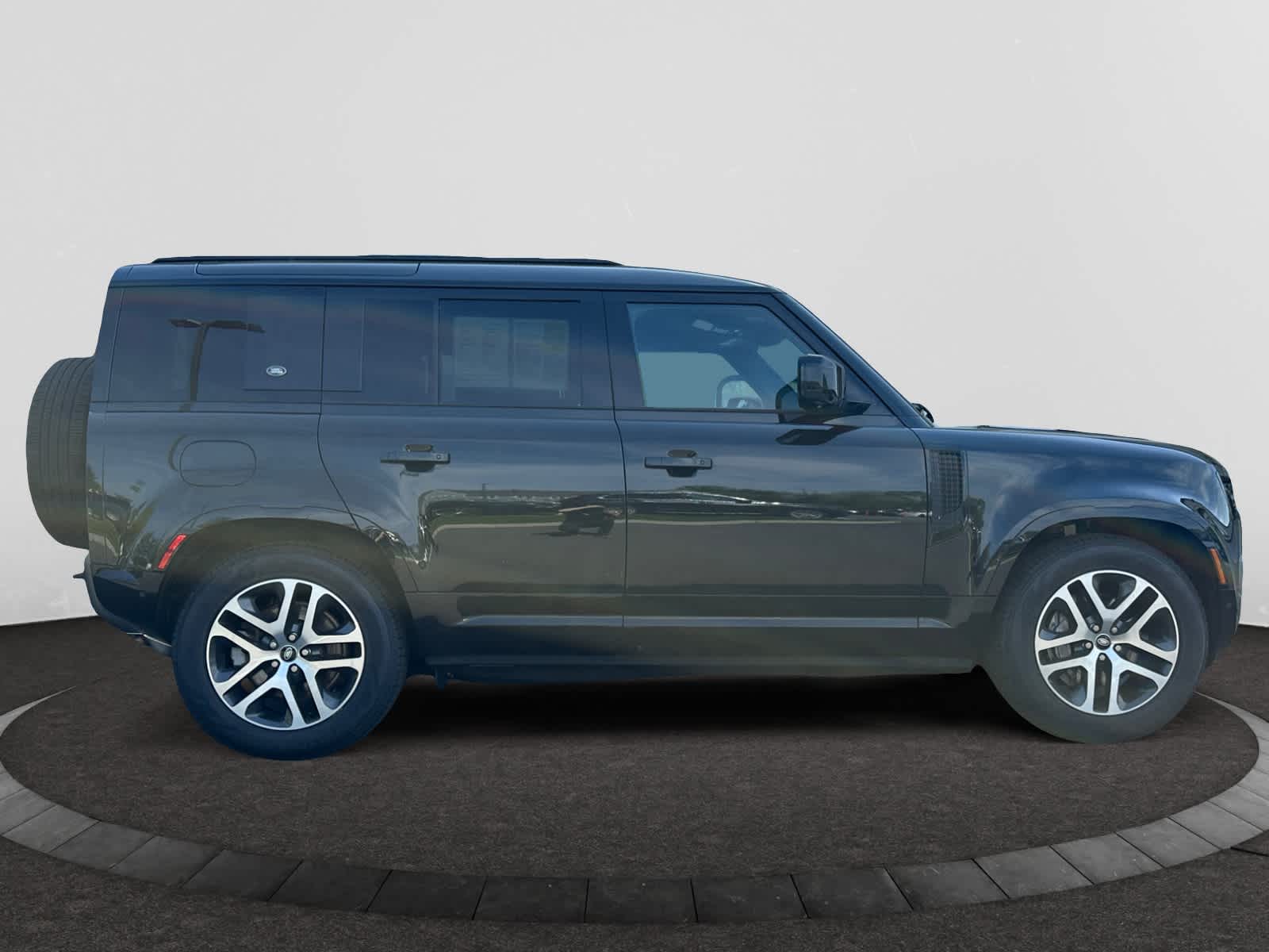 used 2023 Land Rover Defender 110 car, priced at $64,498