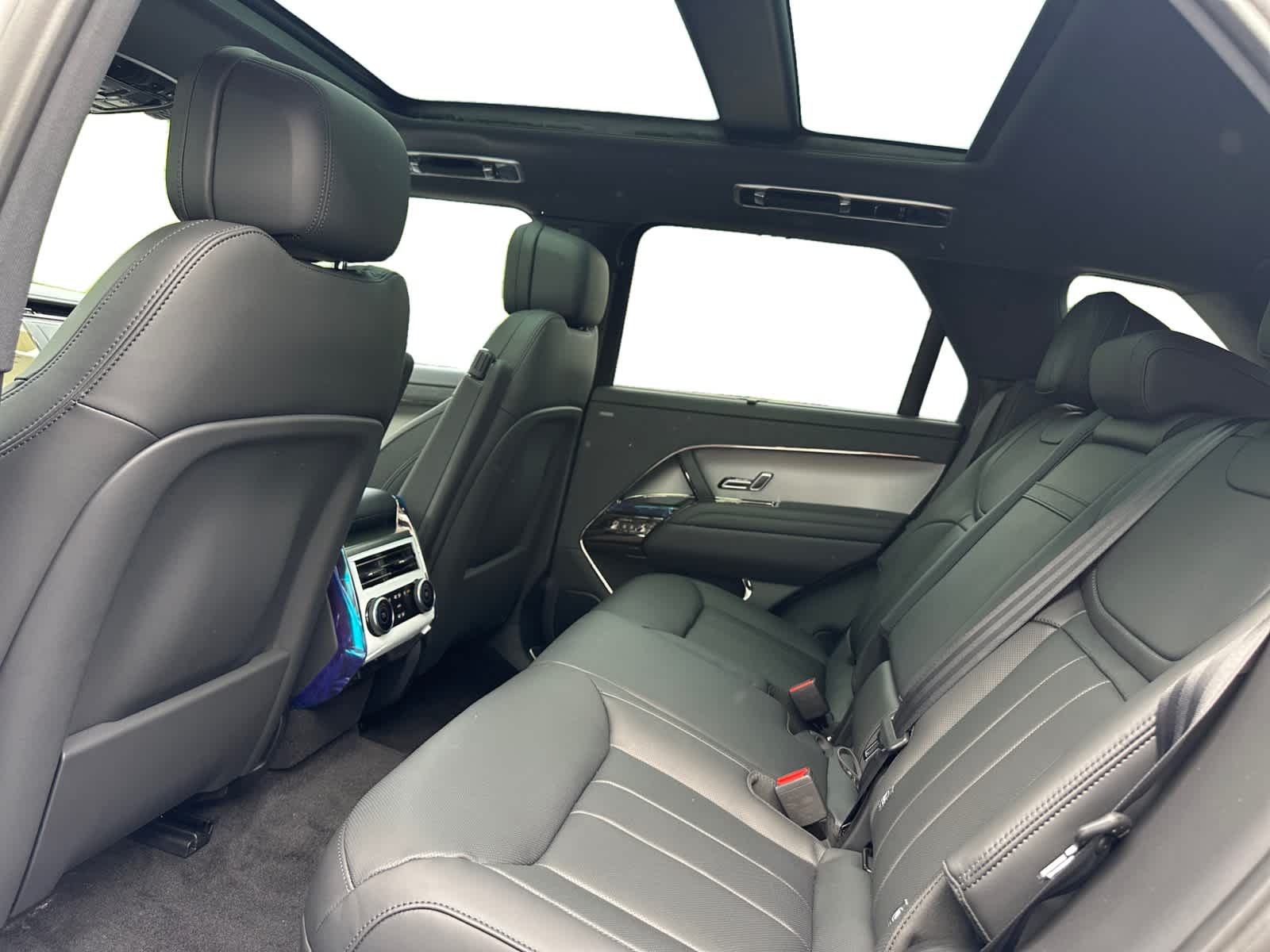 new 2025 Land Rover Range Rover Sport car, priced at $106,935