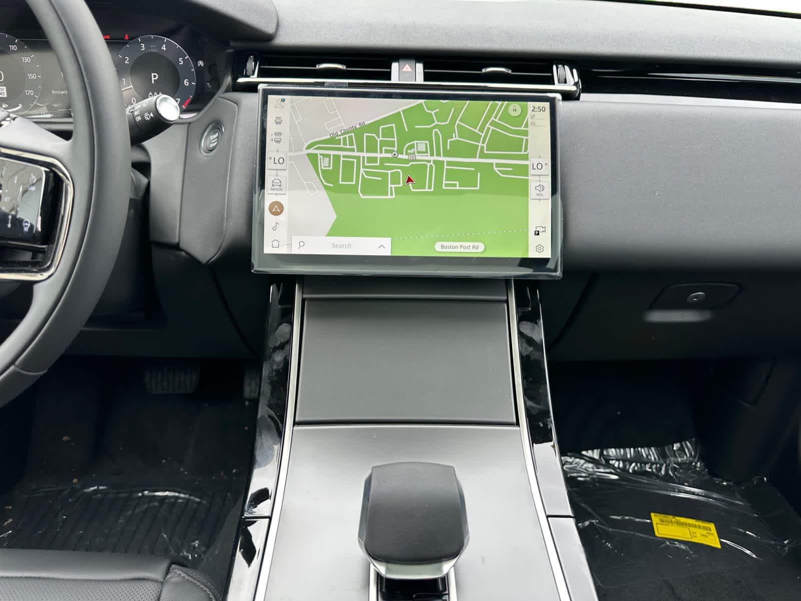 new 2026 Land Rover Range Rover Velar car, priced at $69,565