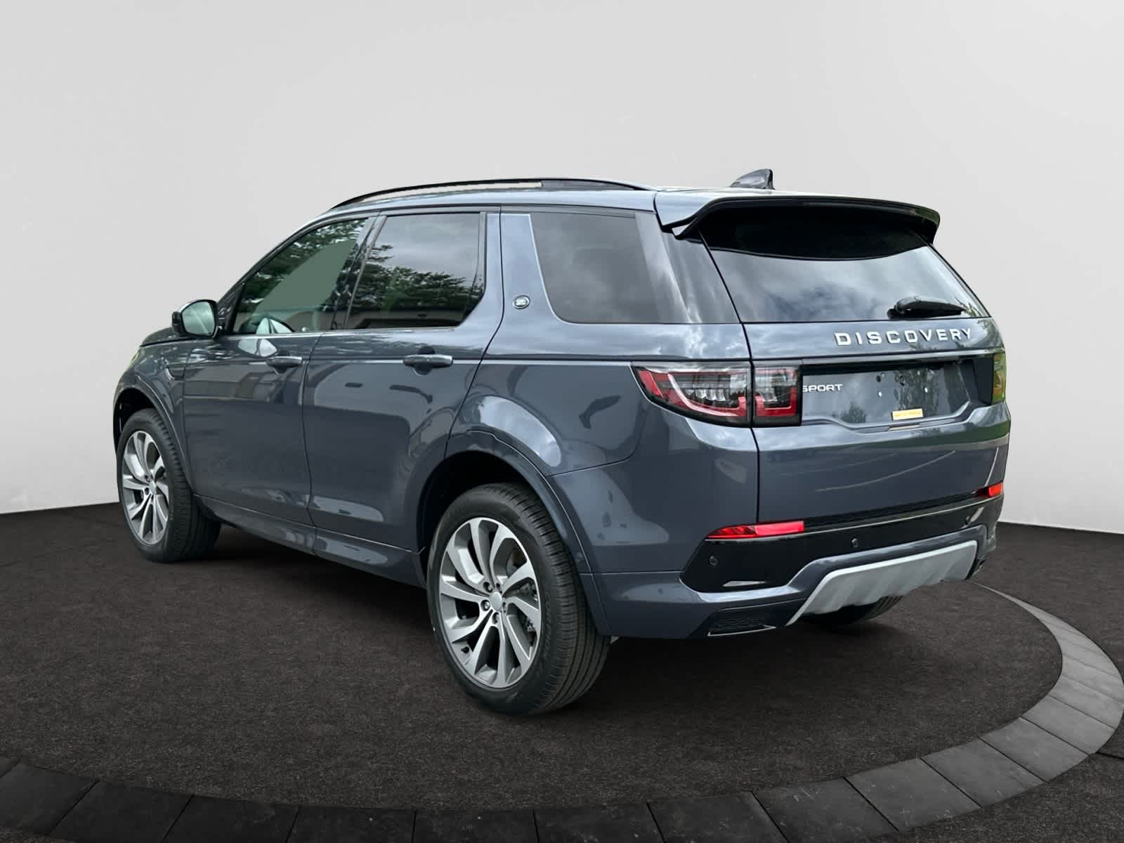 new 2025 Land Rover Discovery Sport car, priced at $55,458