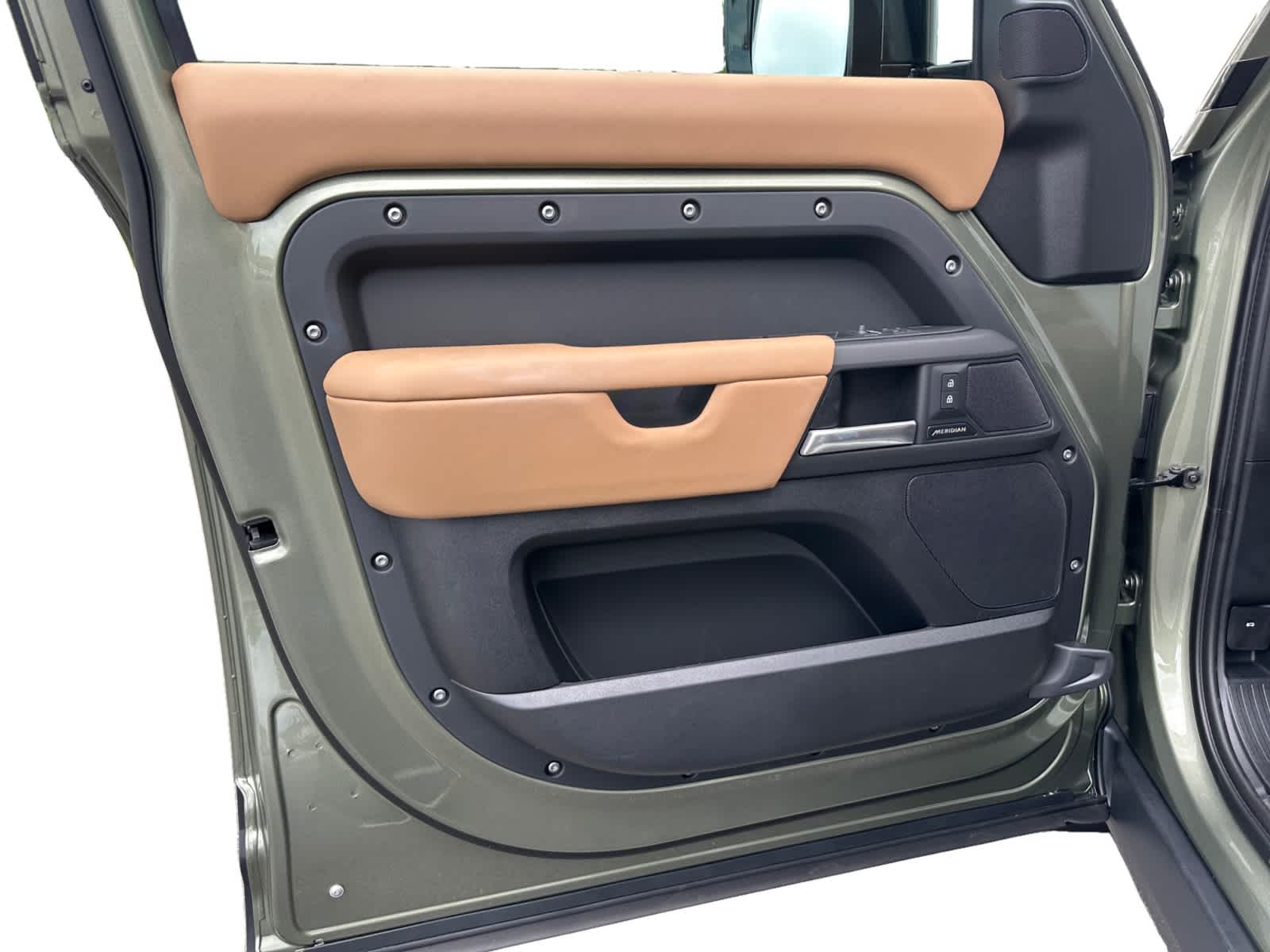 new 2025 Land Rover Defender 130 car, priced at $91,765