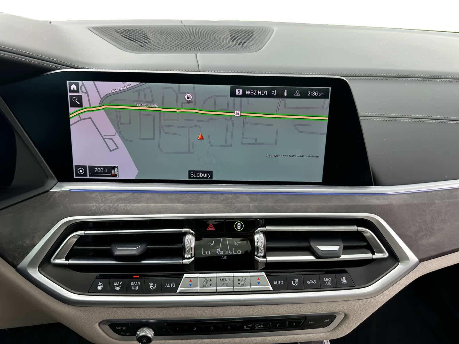 used 2022 BMW X5 car, priced at $59,298