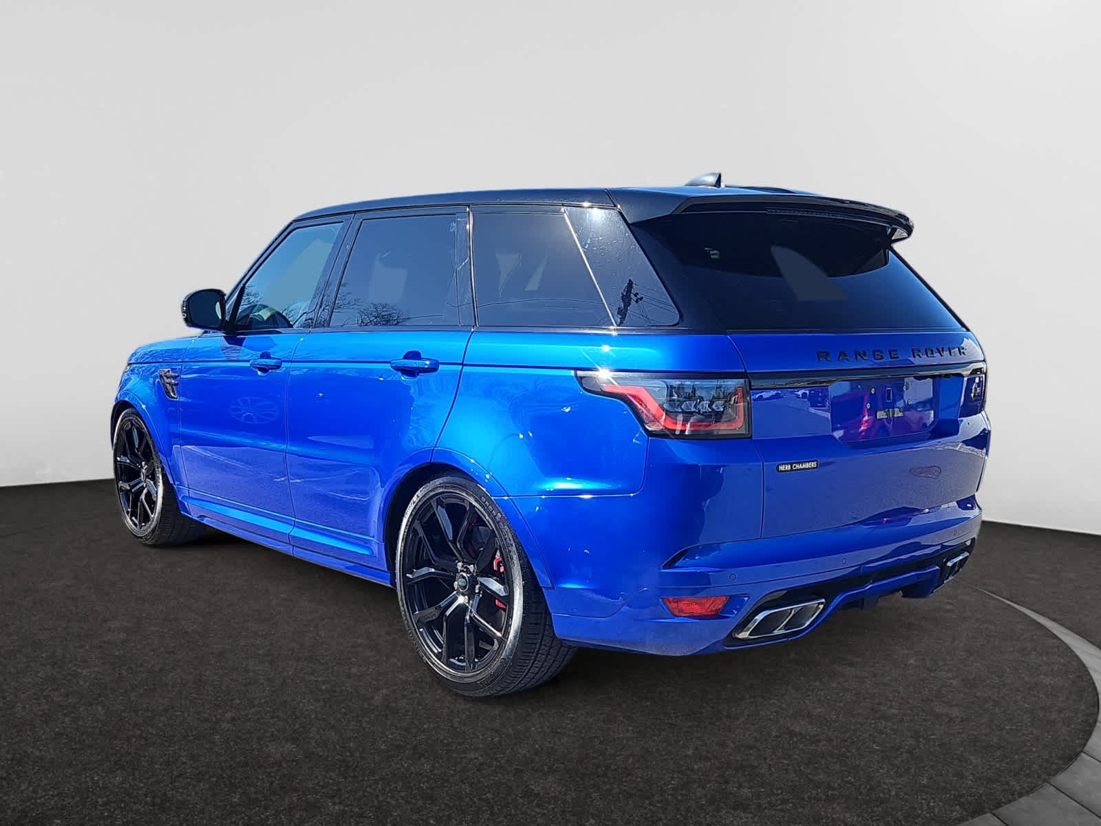 used 2022 Land Rover Range Rover Sport car, priced at $70,498