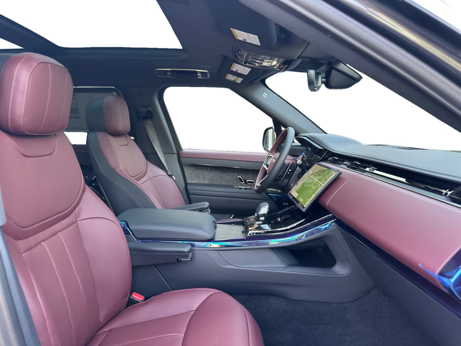 new 2025 Land Rover Range Rover Sport car, priced at $108,535