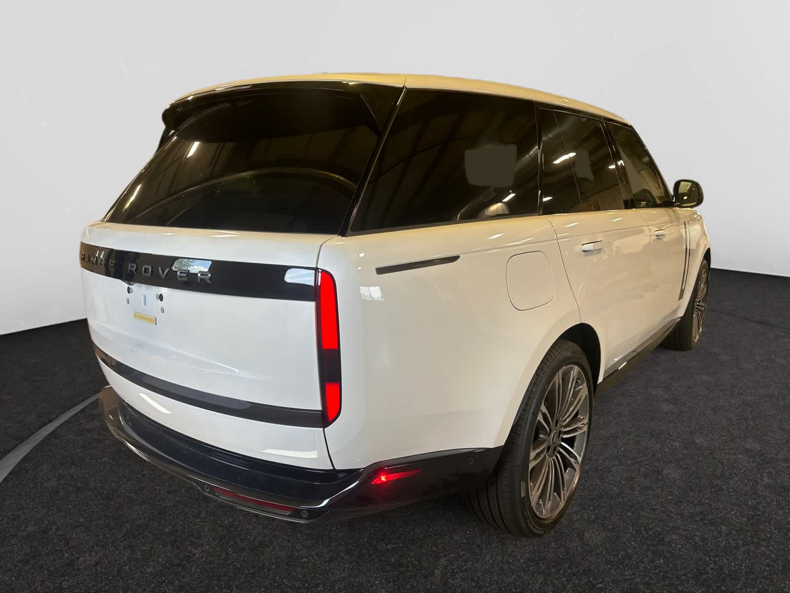 new 2025 Land Rover Range Rover car, priced at $141,730
