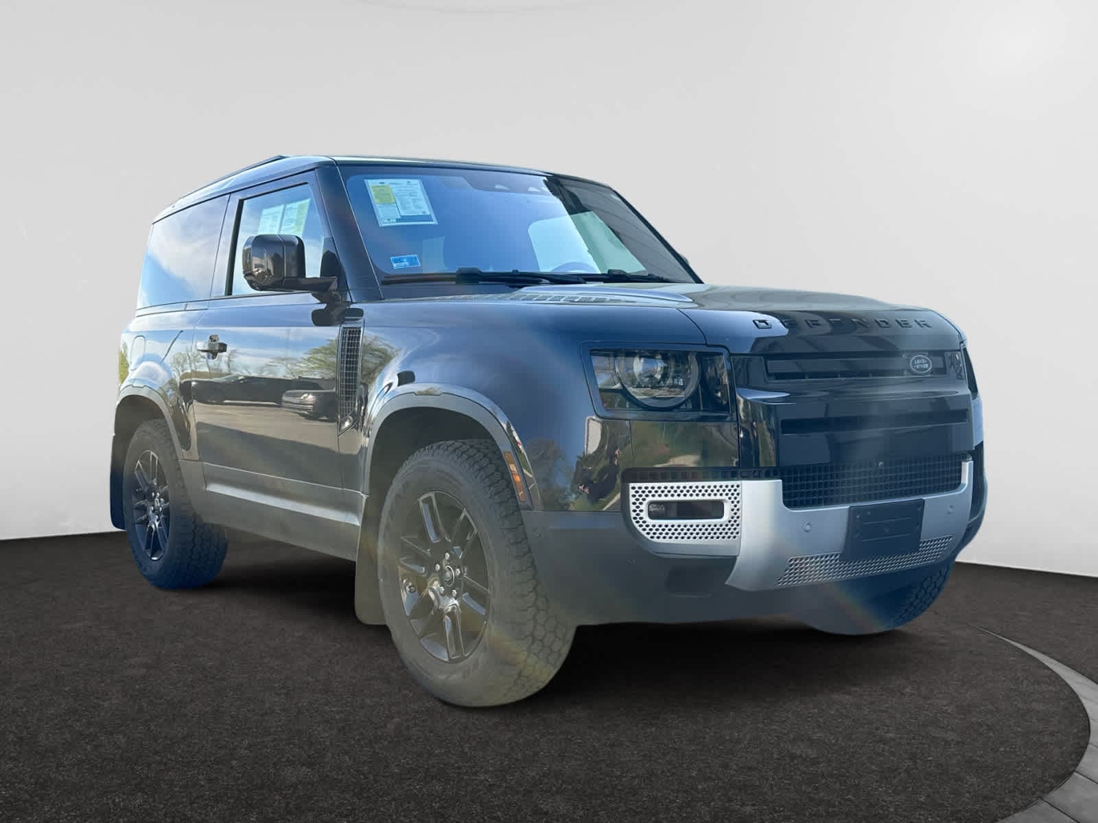 used 2021 Land Rover Defender 90 car, priced at $45,998