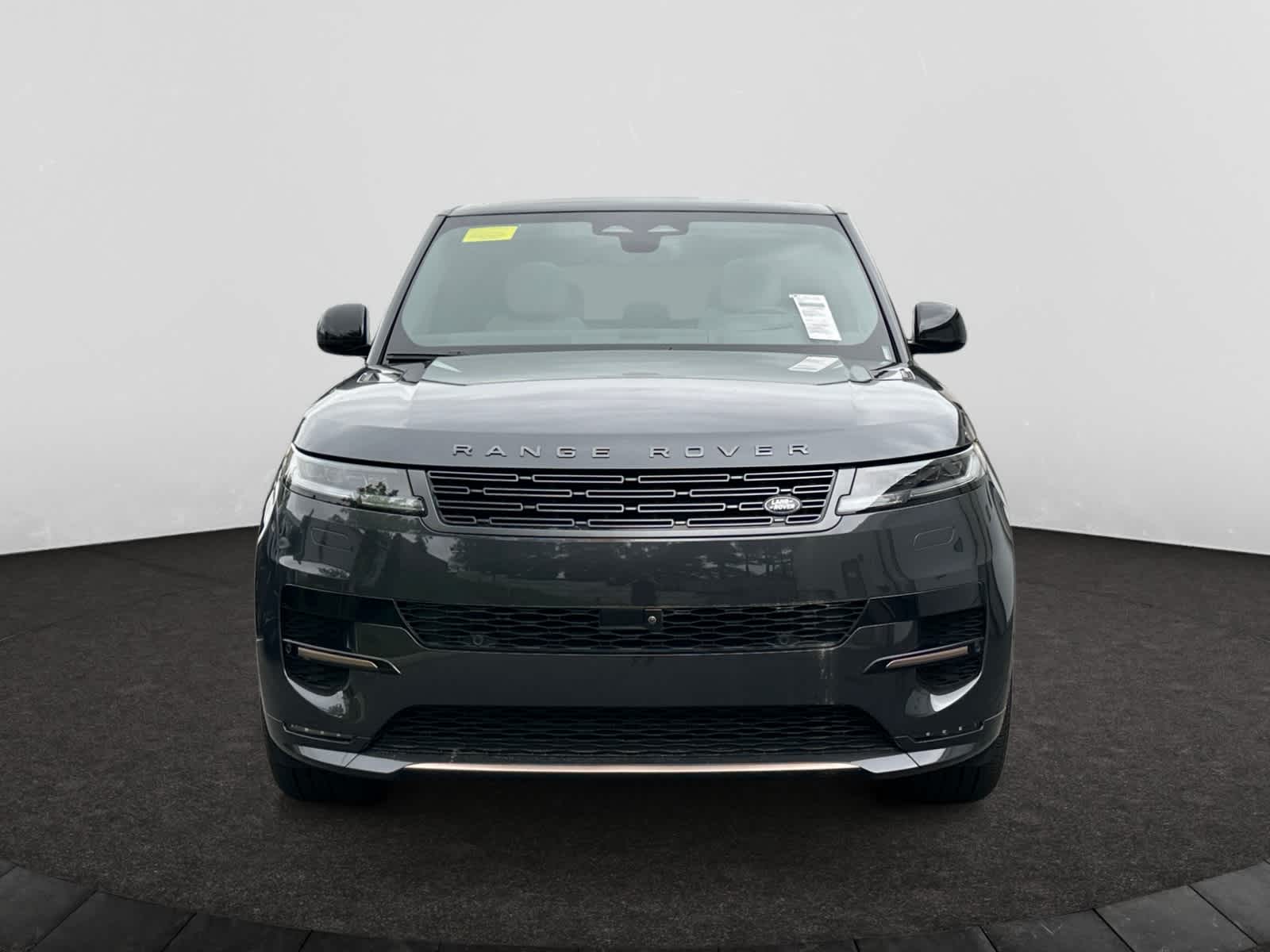 new 2025 Land Rover Range Rover Sport car, priced at $109,315