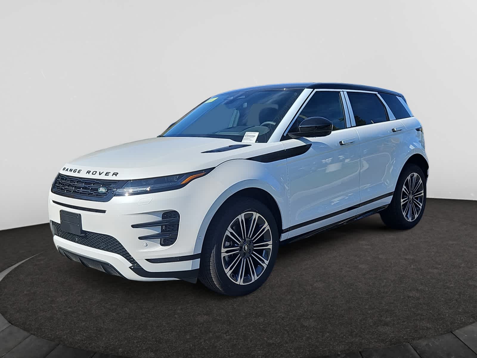 new 2025 Land Rover Range Rover Evoque car, priced at $63,945