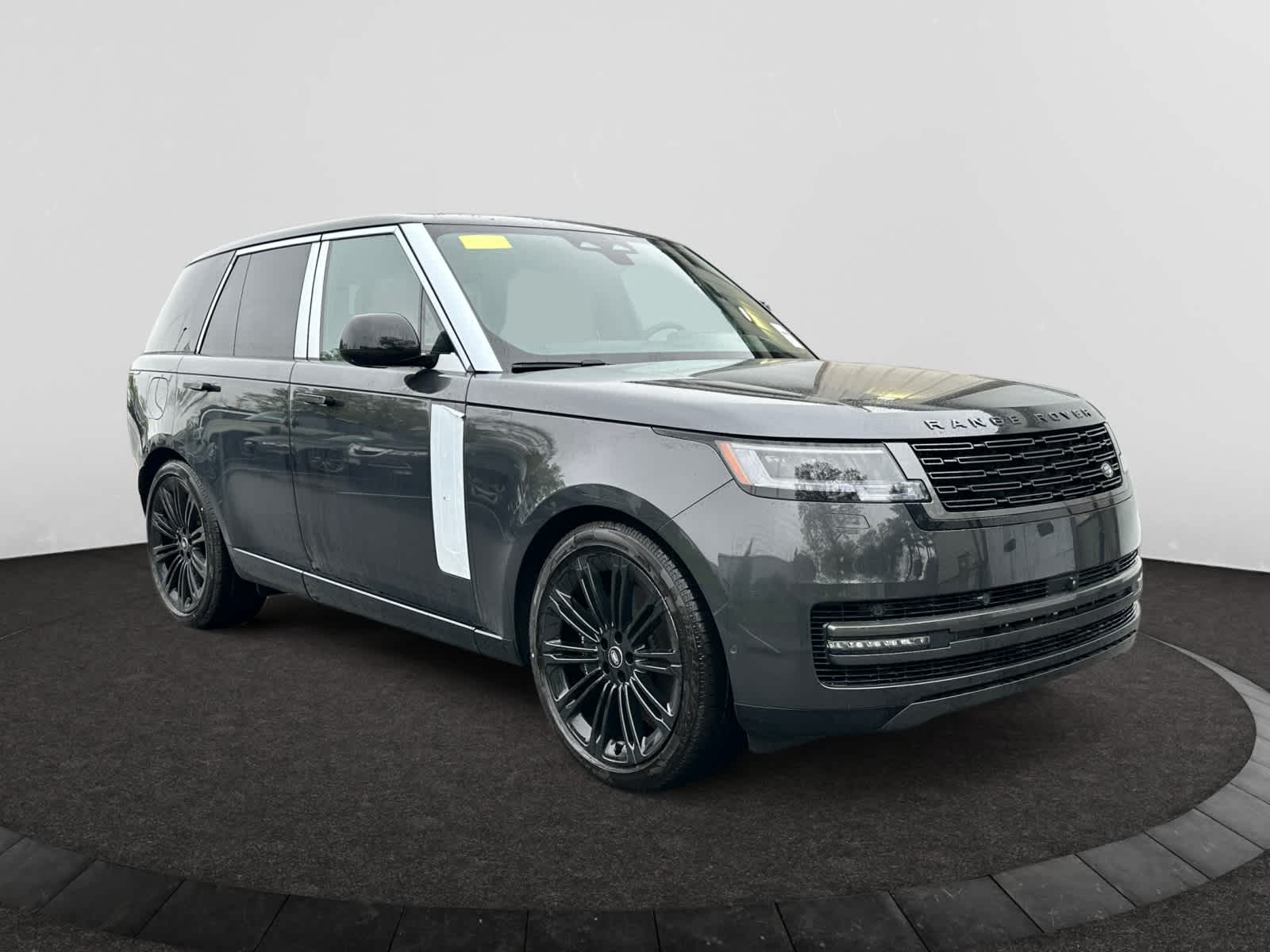 new 2025 Land Rover Range Rover car, priced at $144,600