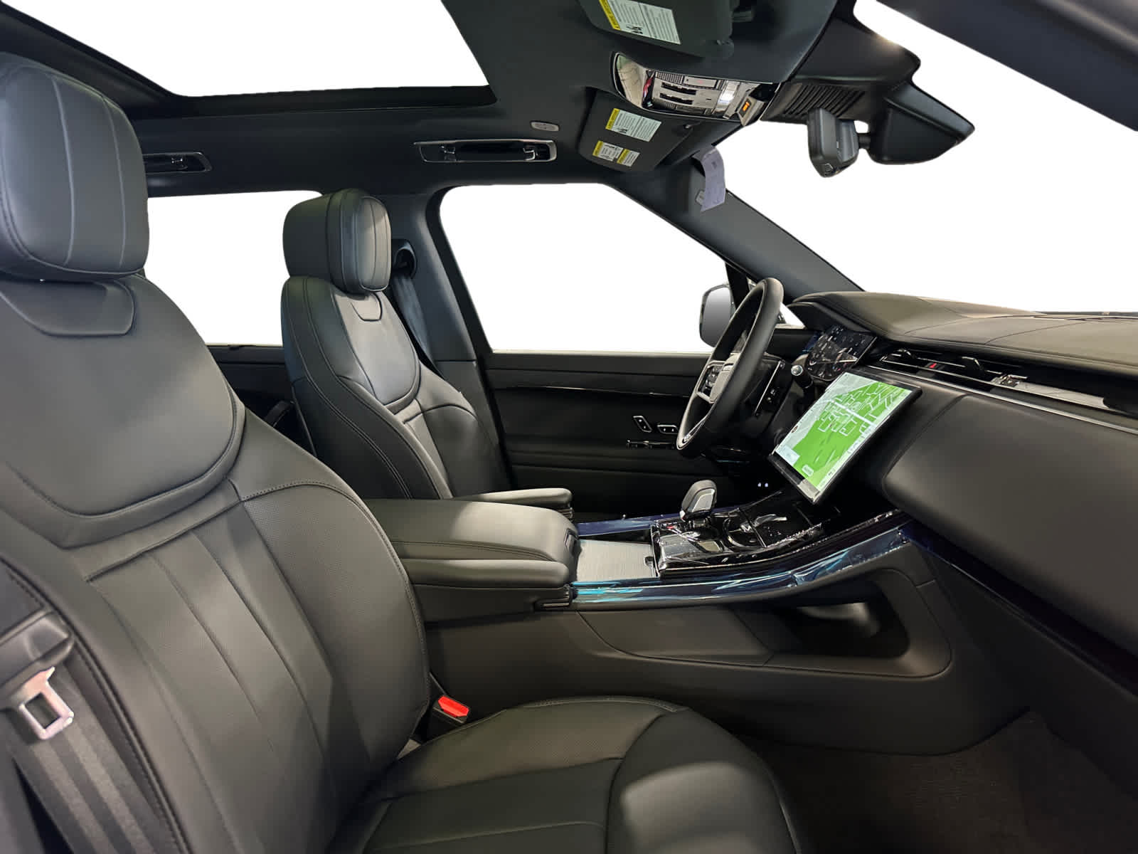 new 2025 Land Rover Range Rover Sport car, priced at $108,910