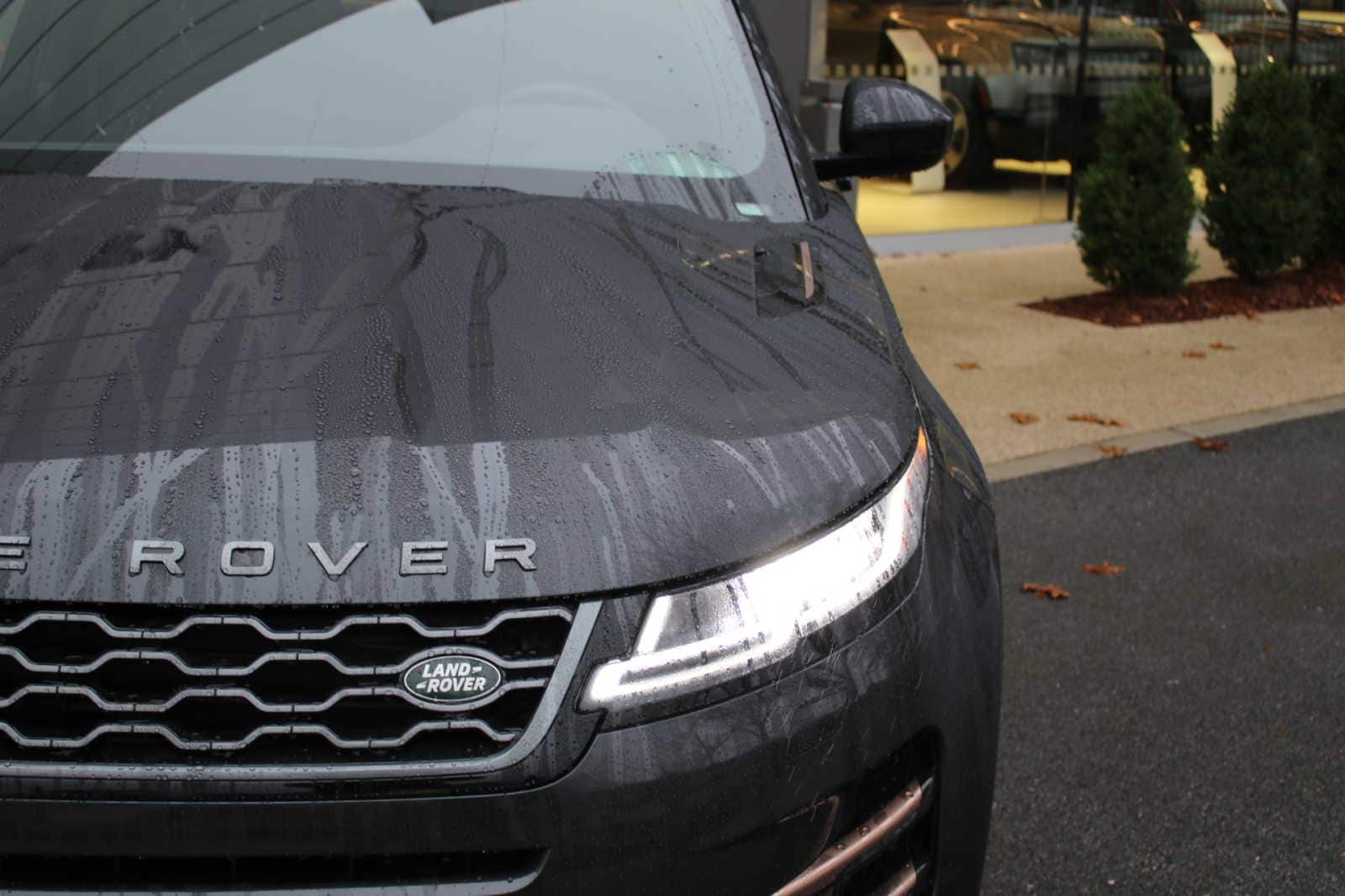 used 2023 Land Rover Range Rover Evoque car, priced at $42,998