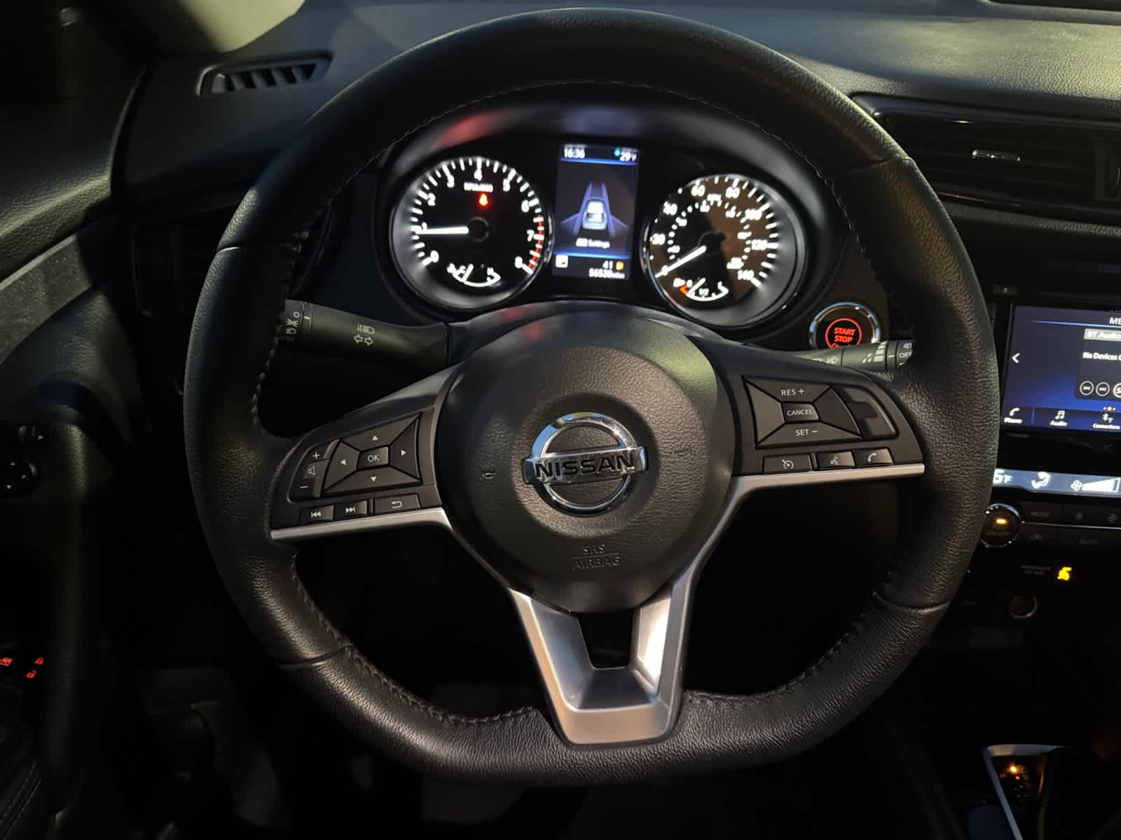 used 2019 Nissan Rogue car, priced at $17,998