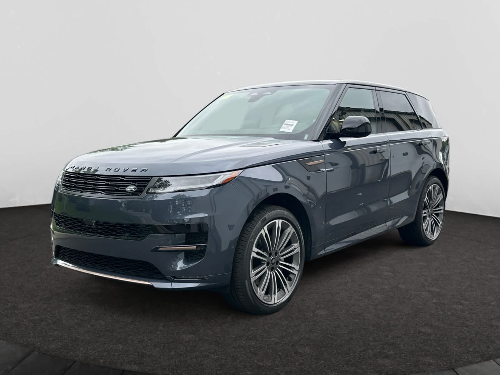 new 2025 Land Rover Range Rover Sport car, priced at $108,445