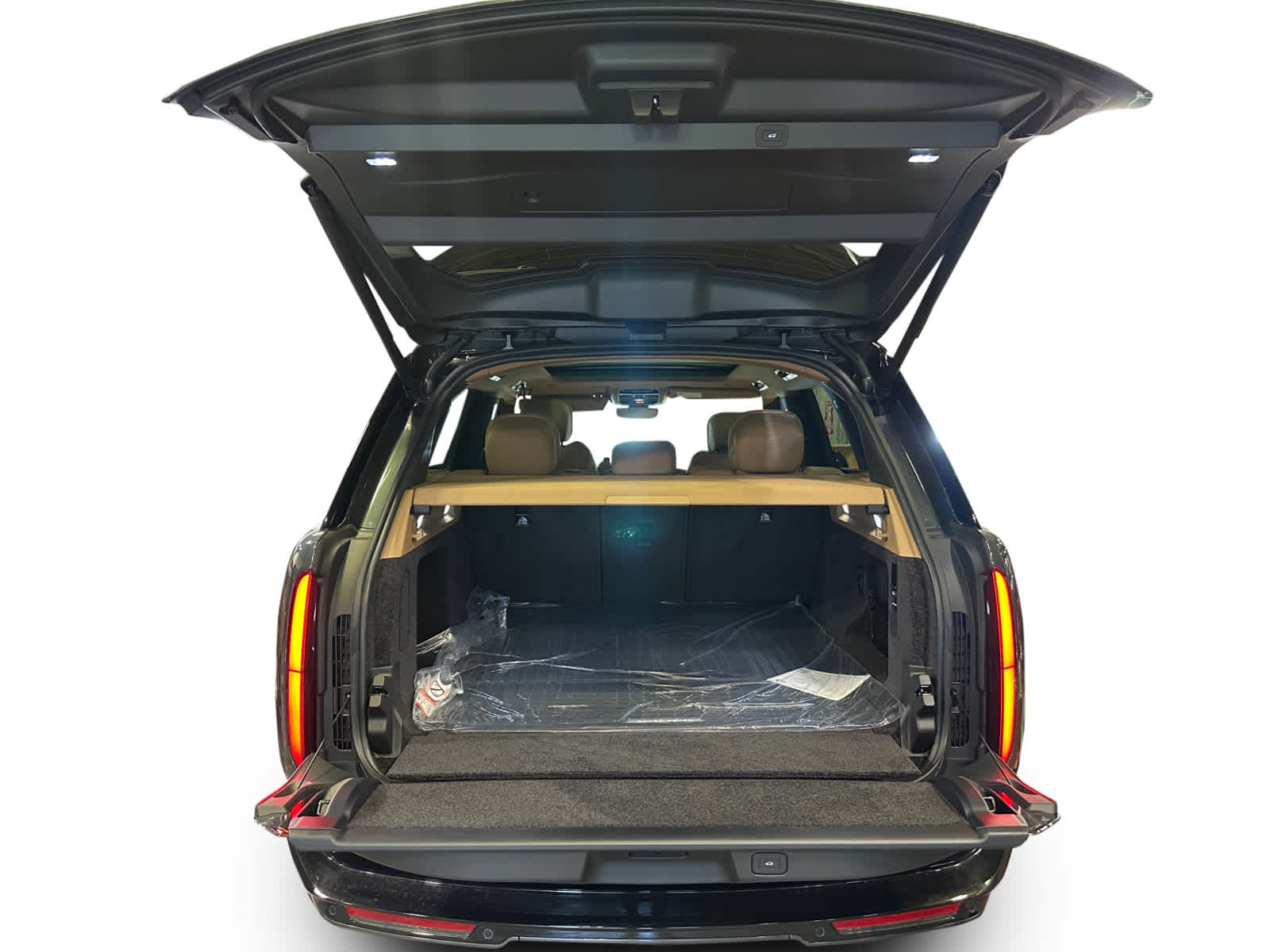 new 2025 Land Rover Range Rover car, priced at $146,810