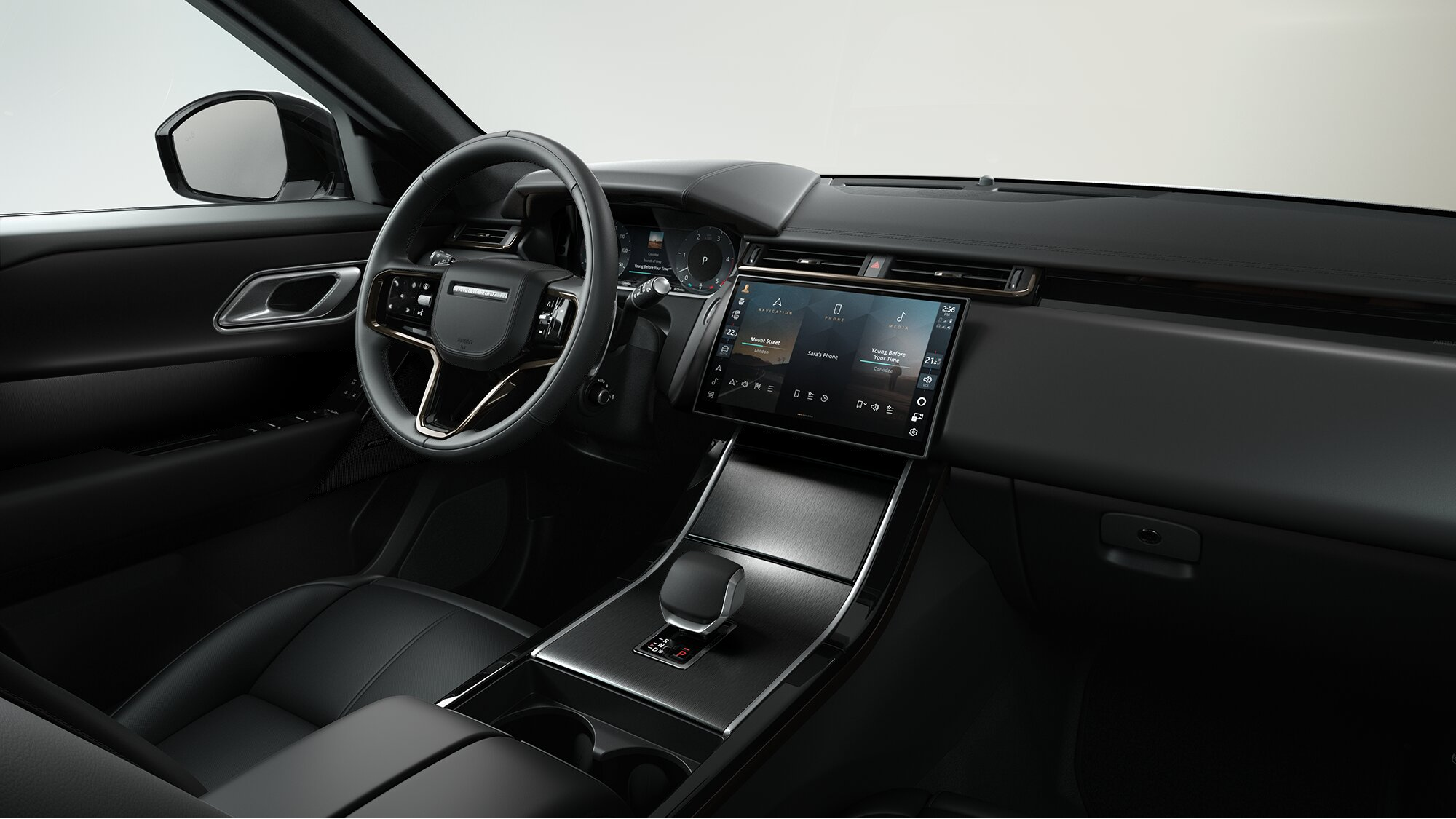 new 2026 Land Rover Range Rover Velar car, priced at $76,390