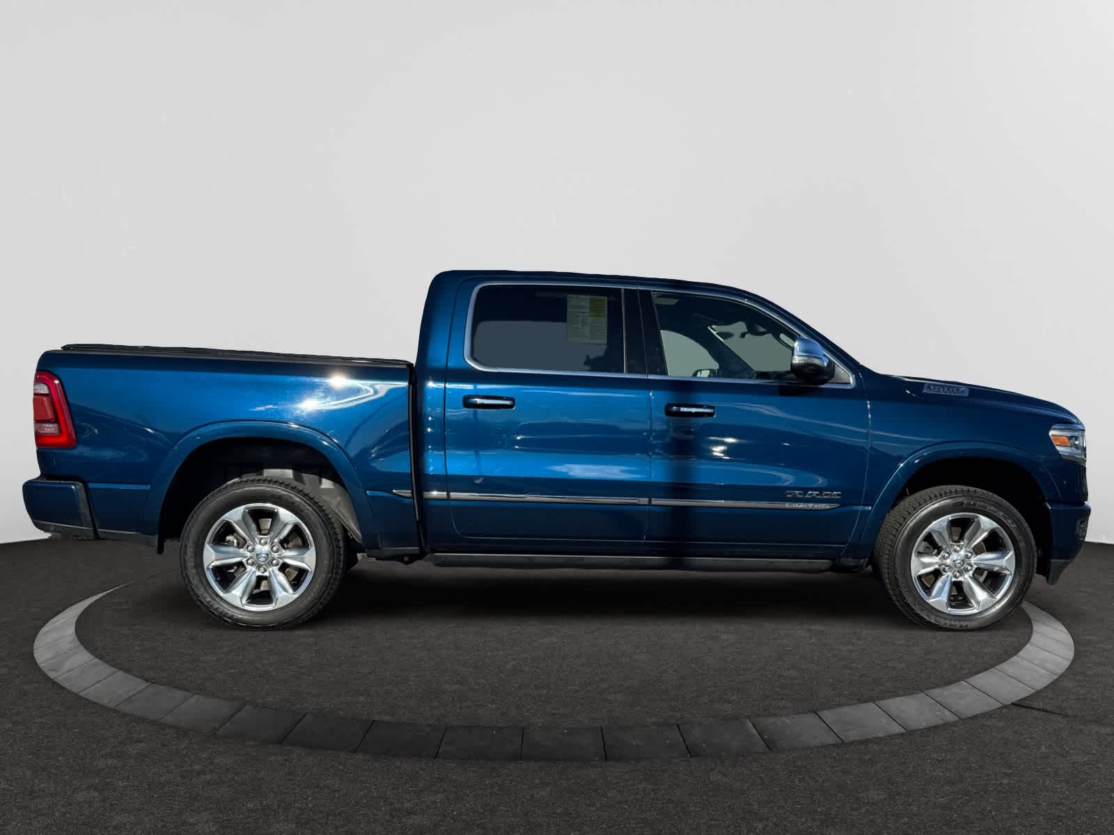 used 2019 Ram All-New 1500 car, priced at $35,998