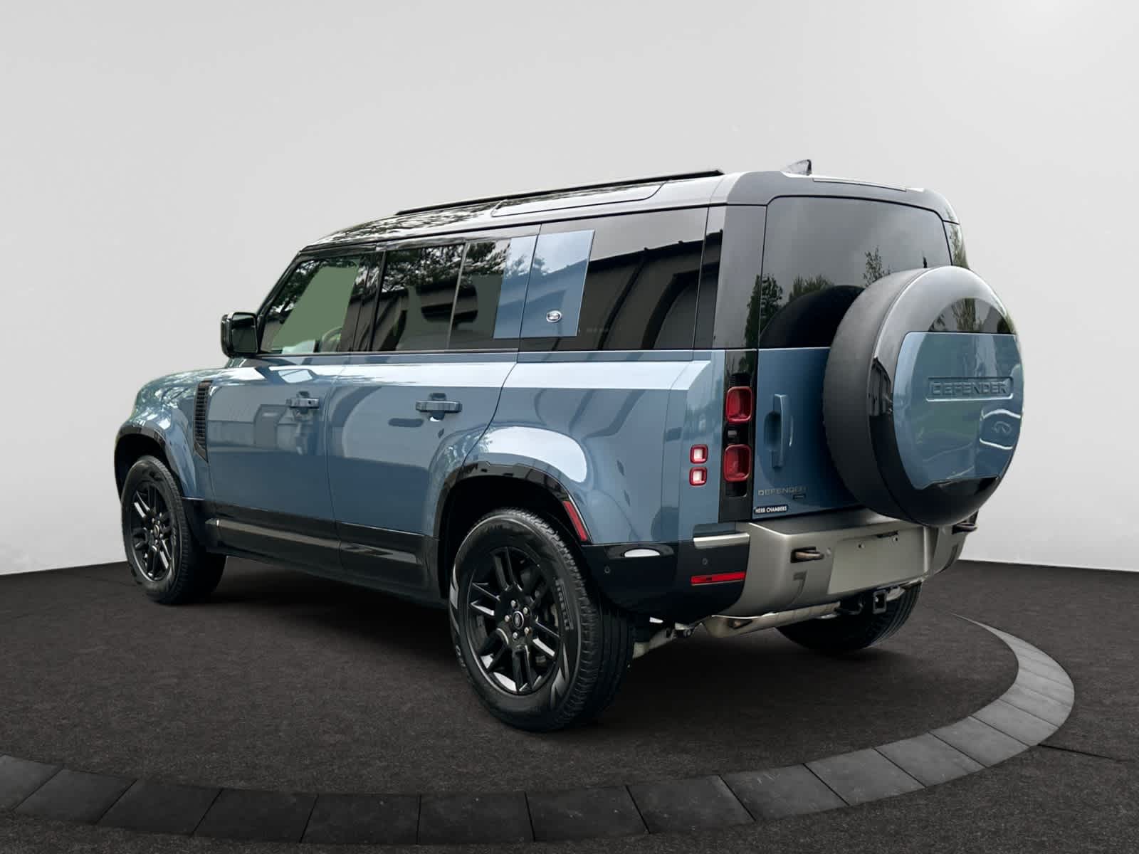 used 2023 Land Rover Defender car, priced at $69,998