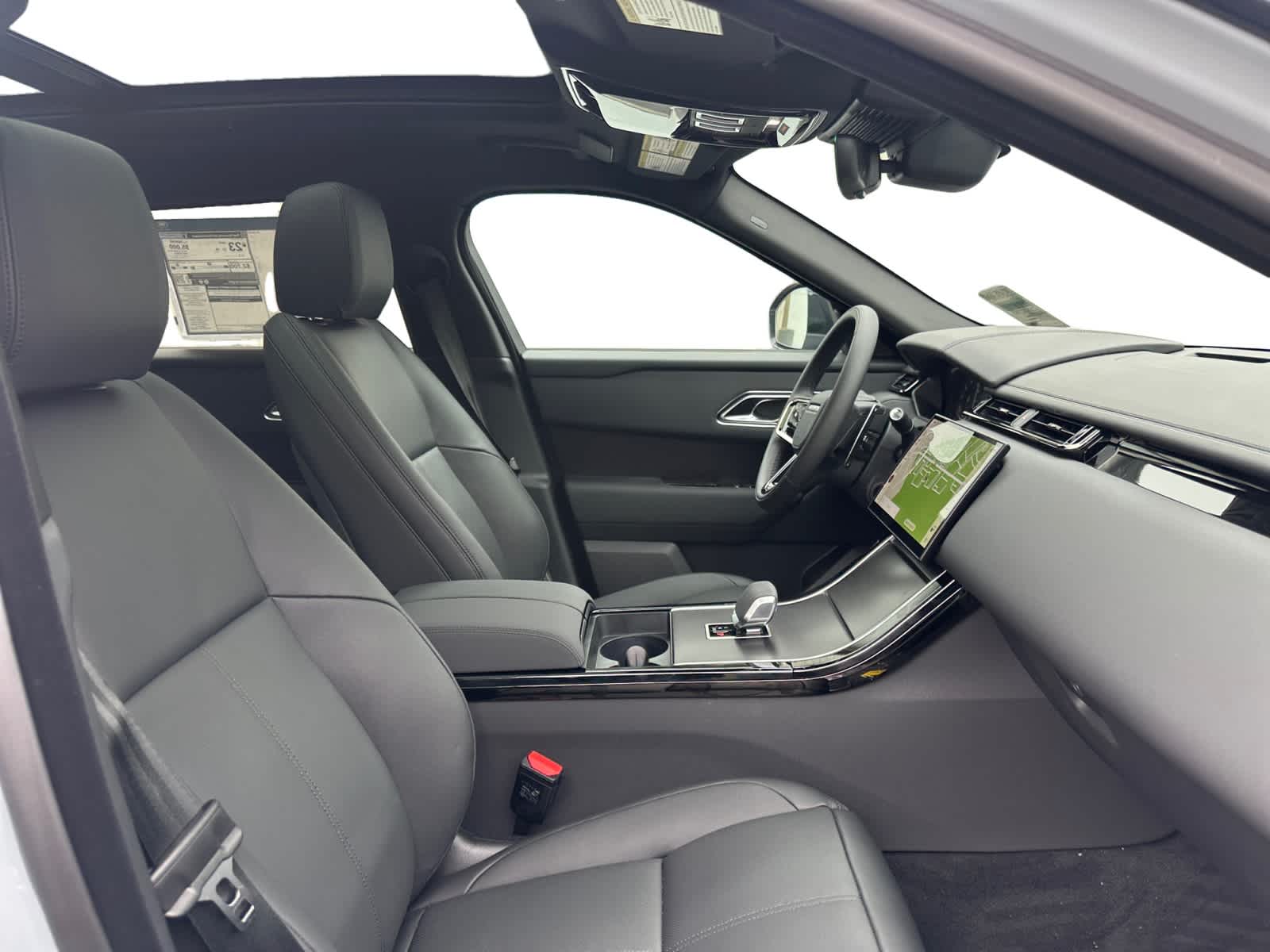 new 2026 Land Rover Range Rover Velar car, priced at $76,390