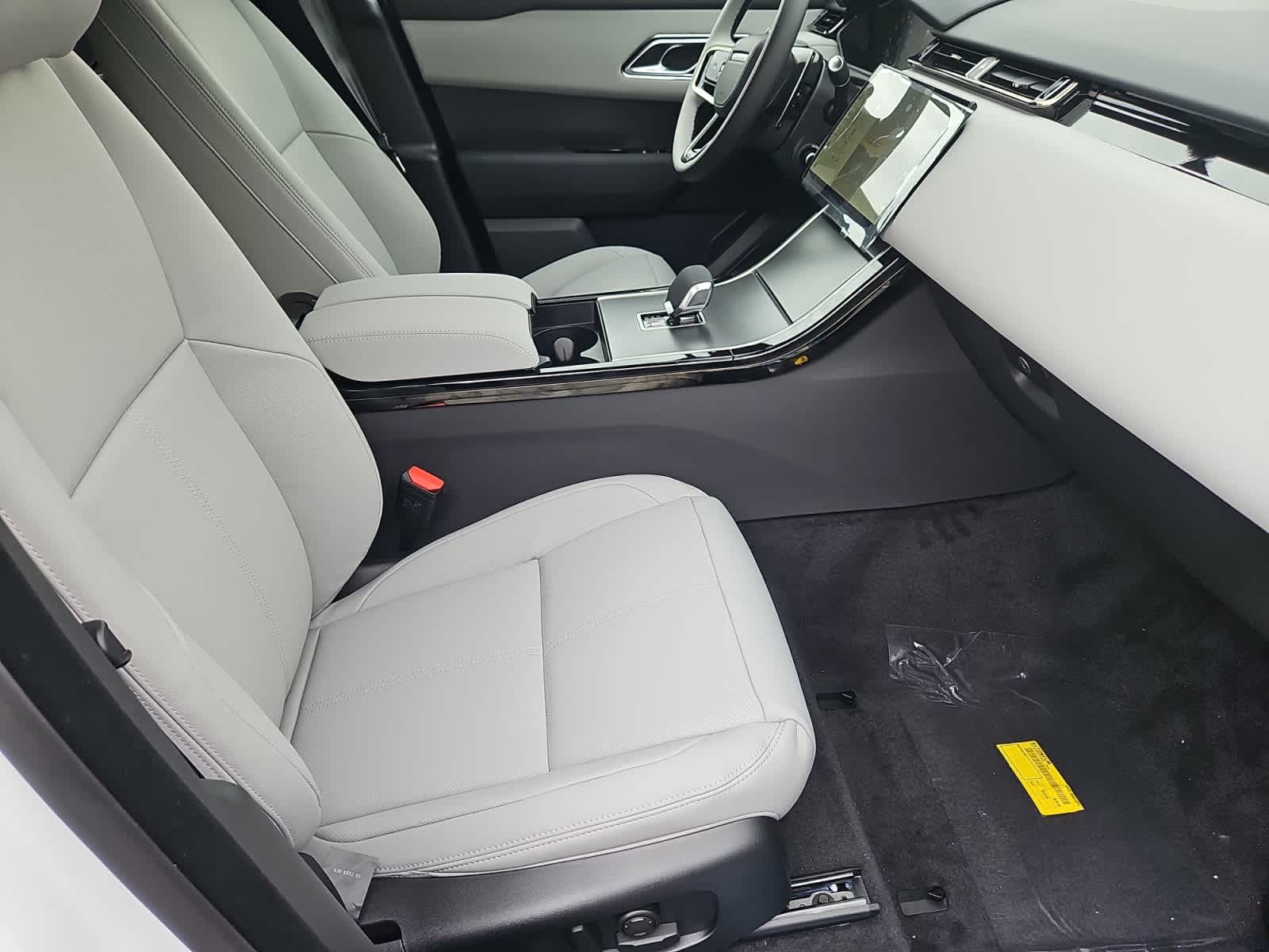 new 2026 Land Rover Range Rover Velar car, priced at $67,465
