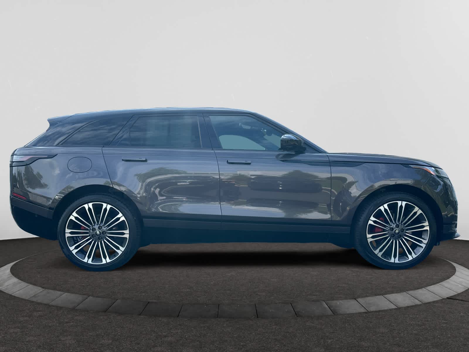 used 2025 Land Rover Range Rover Velar car, priced at $59,998