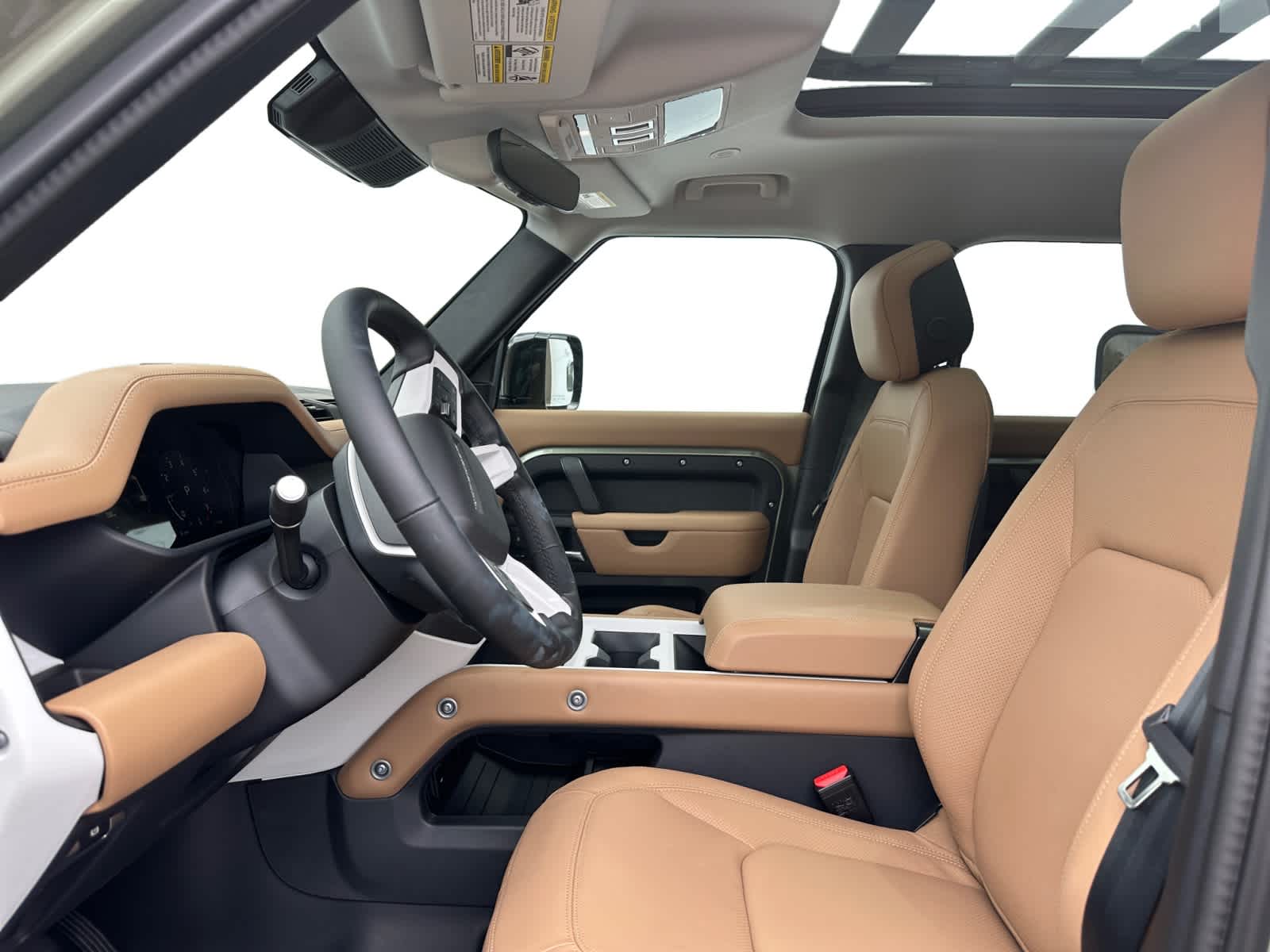 new 2025 Land Rover Defender 130 car, priced at $91,765