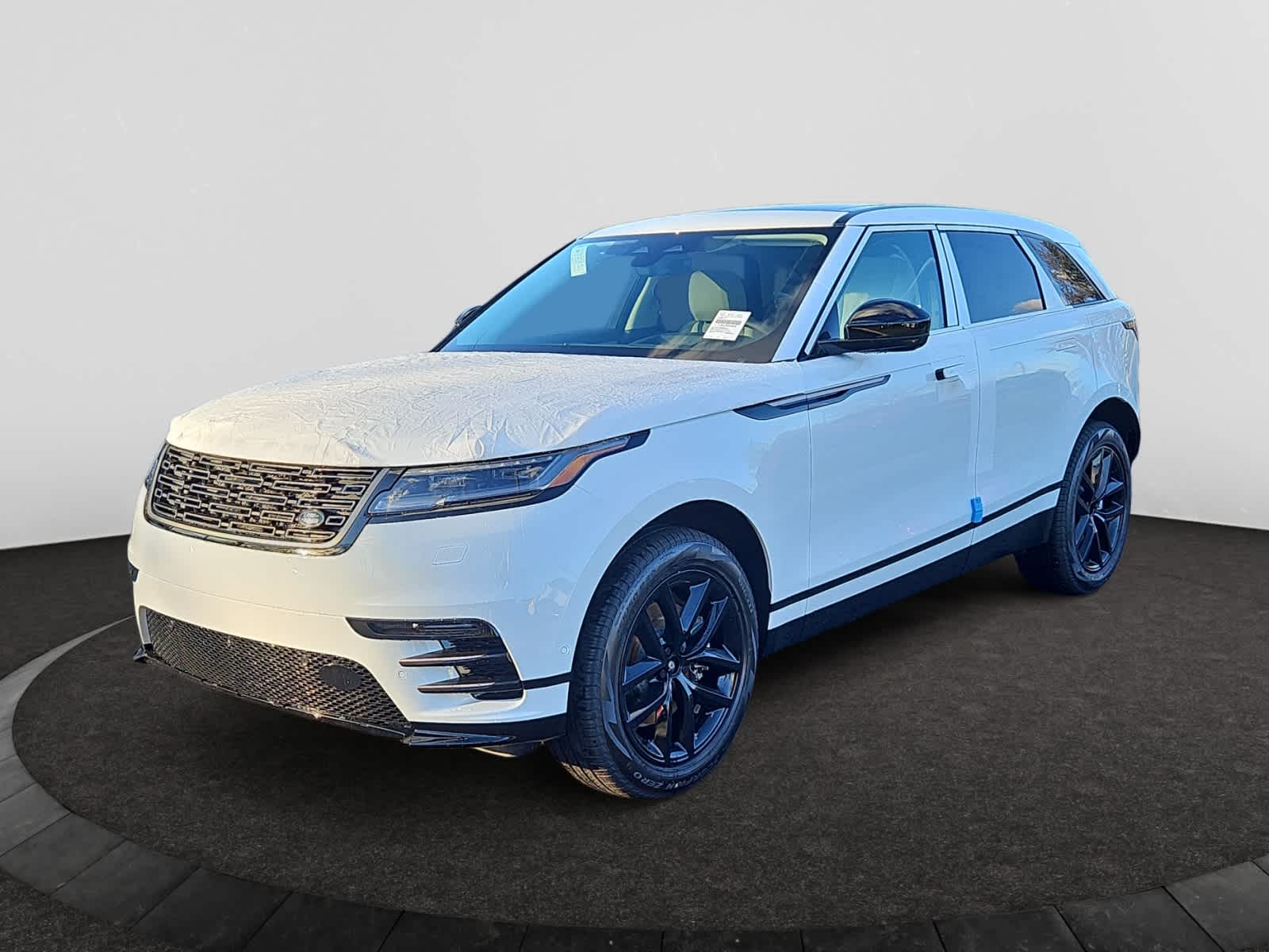 new 2025 Land Rover Range Rover Velar car, priced at $70,915