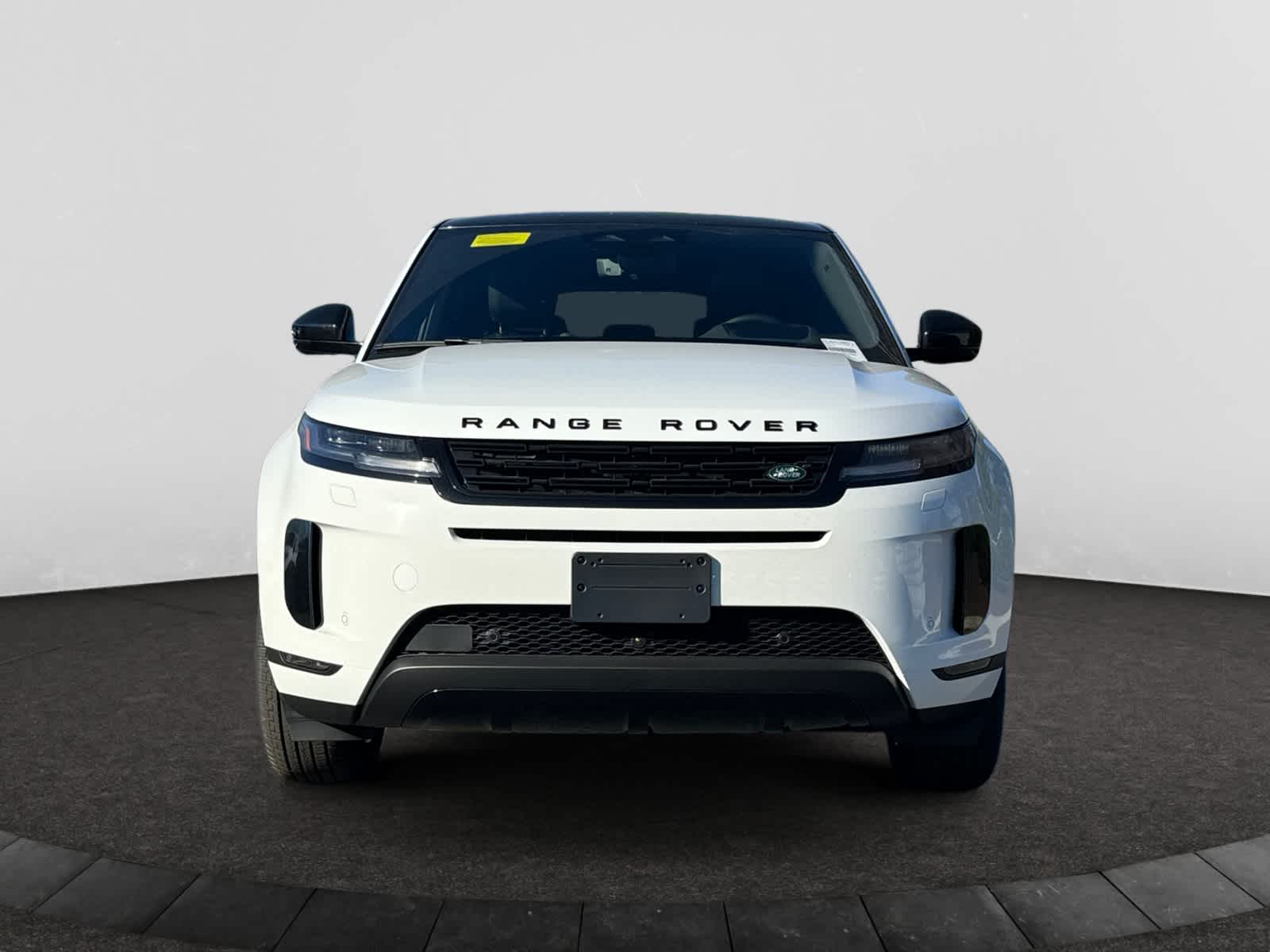 new 2025 Land Rover Range Rover Evoque car, priced at $56,935