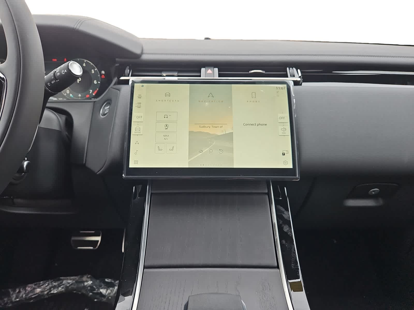 new 2026 Land Rover Range Rover Velar car, priced at $75,245