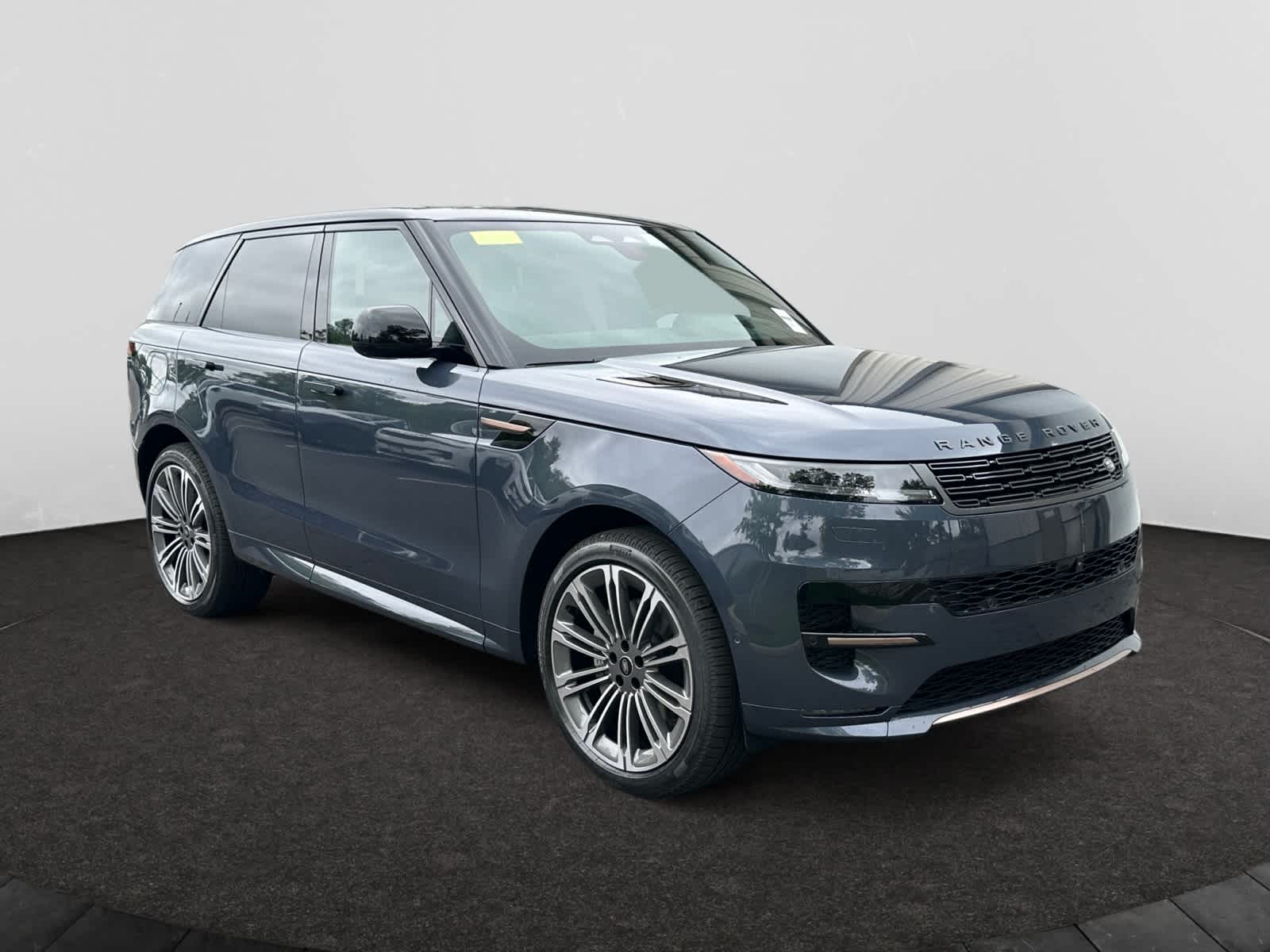 new 2025 Land Rover Range Rover Sport car, priced at $108,445