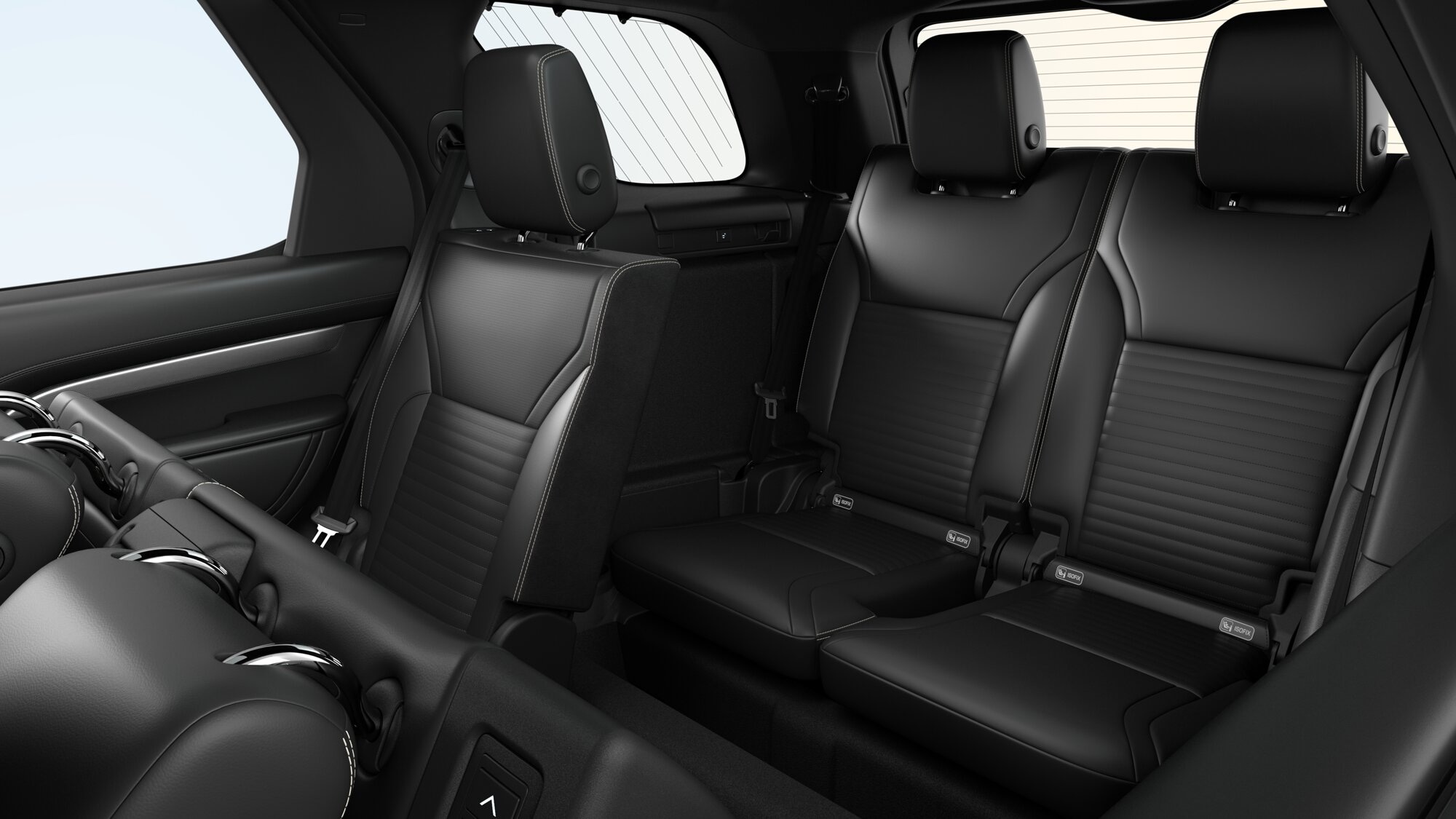 new 2025 Land Rover Discovery car, priced at $74,228