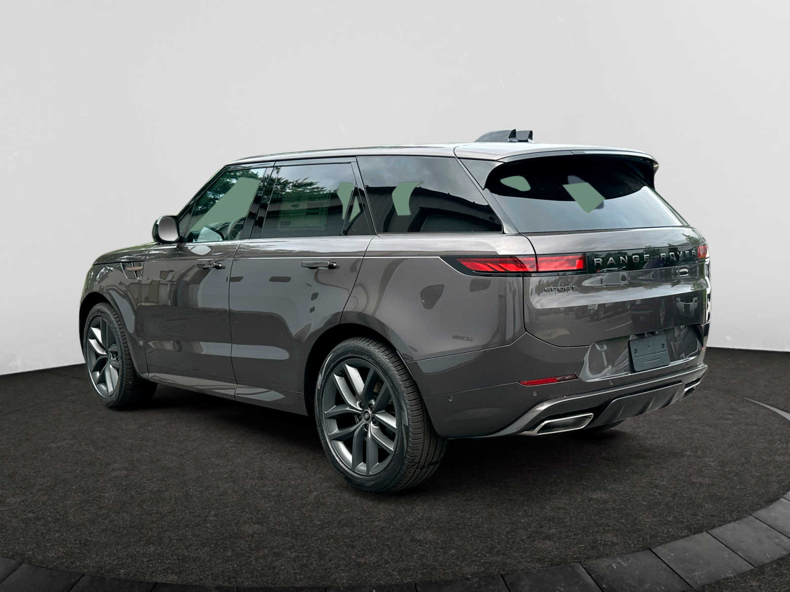 new 2025 Land Rover Range Rover Sport car, priced at $105,850