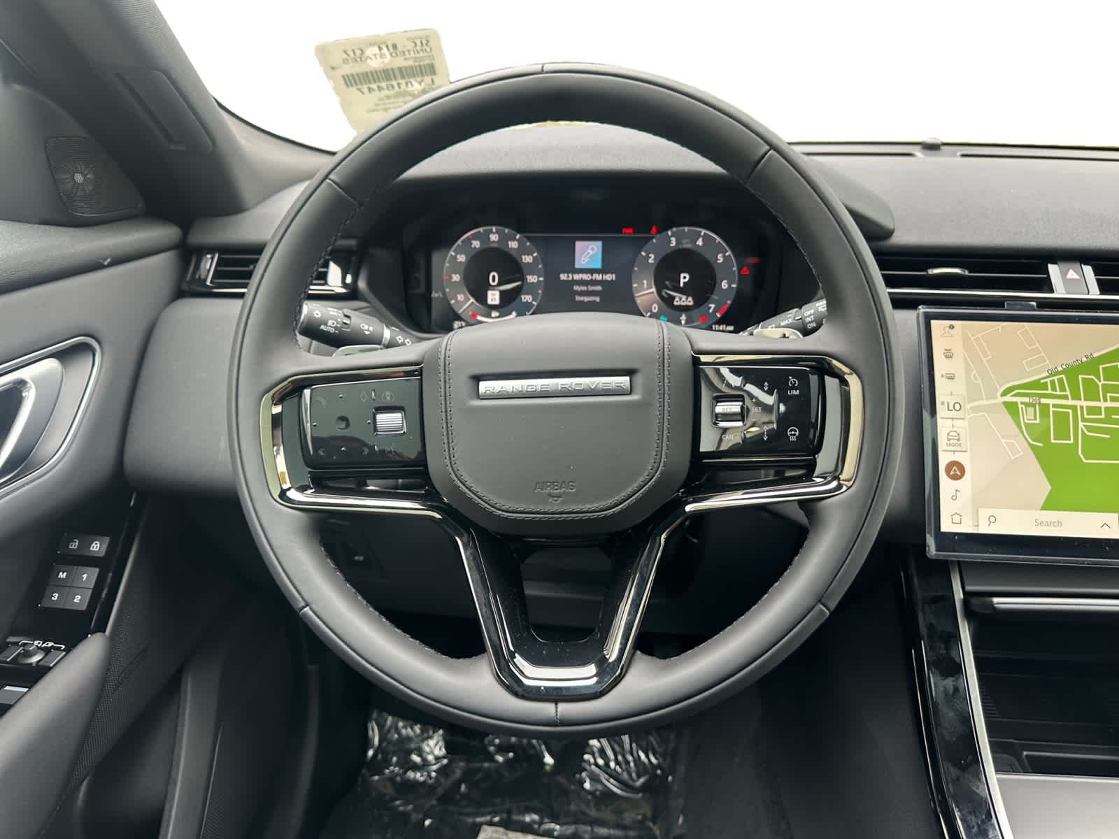new 2026 Land Rover Range Rover Velar car, priced at $67,915
