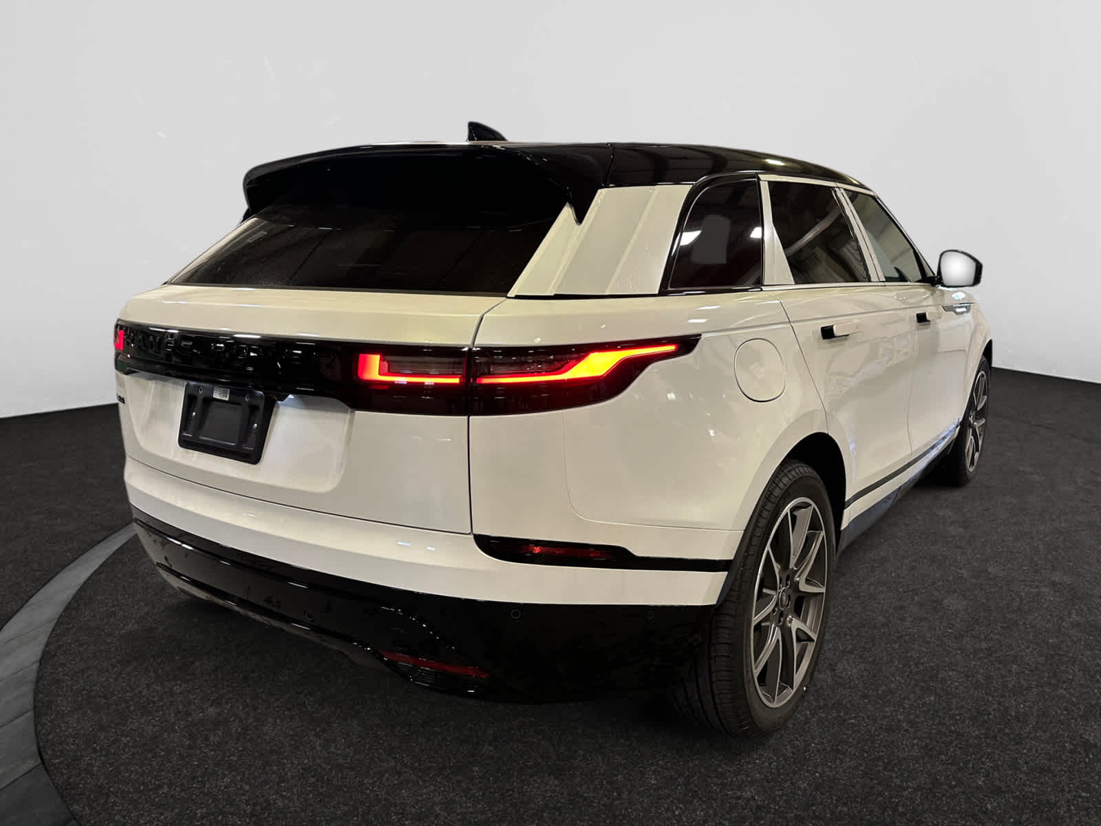 new 2026 Land Rover Range Rover Velar car, priced at $78,340