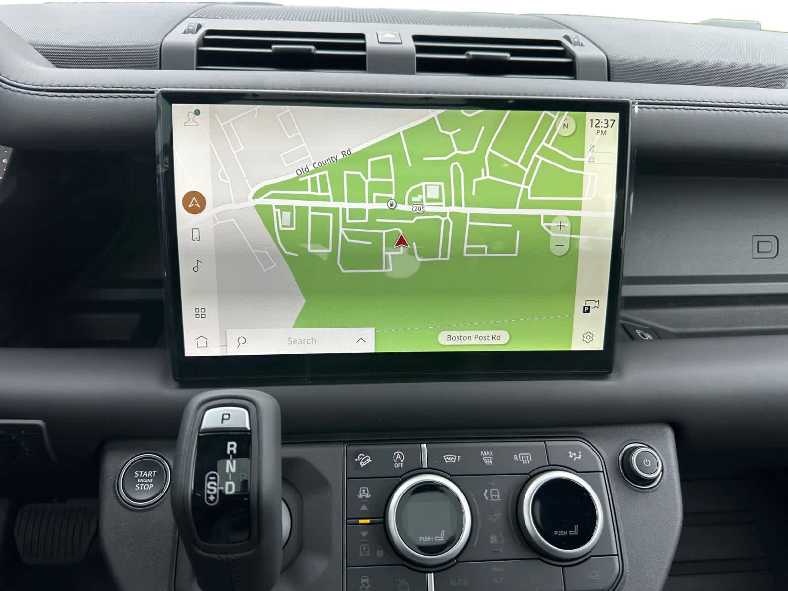 new 2025 Land Rover Defender 110 car, priced at $104,213
