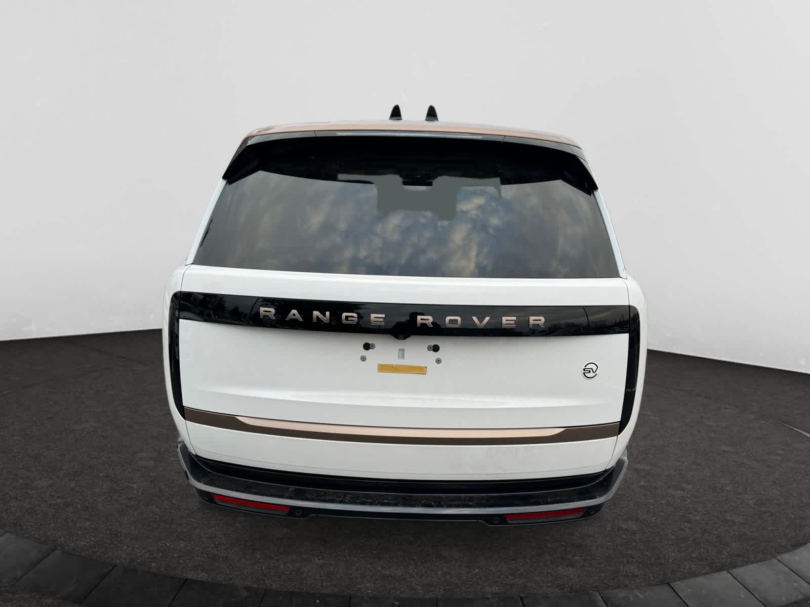 new 2025 Land Rover Range Rover car, priced at $264,720