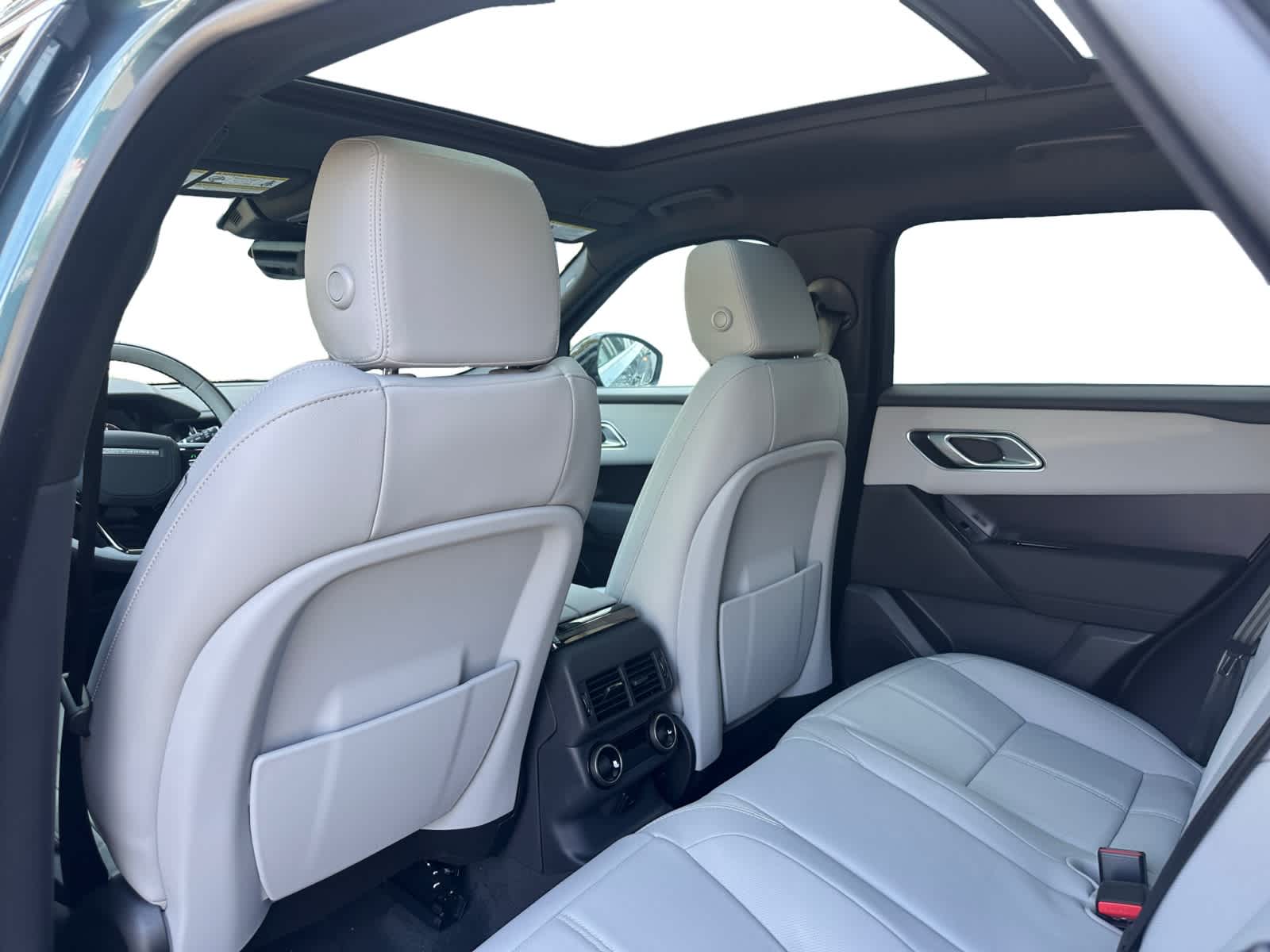 new 2026 Land Rover Range Rover Velar car, priced at $71,420