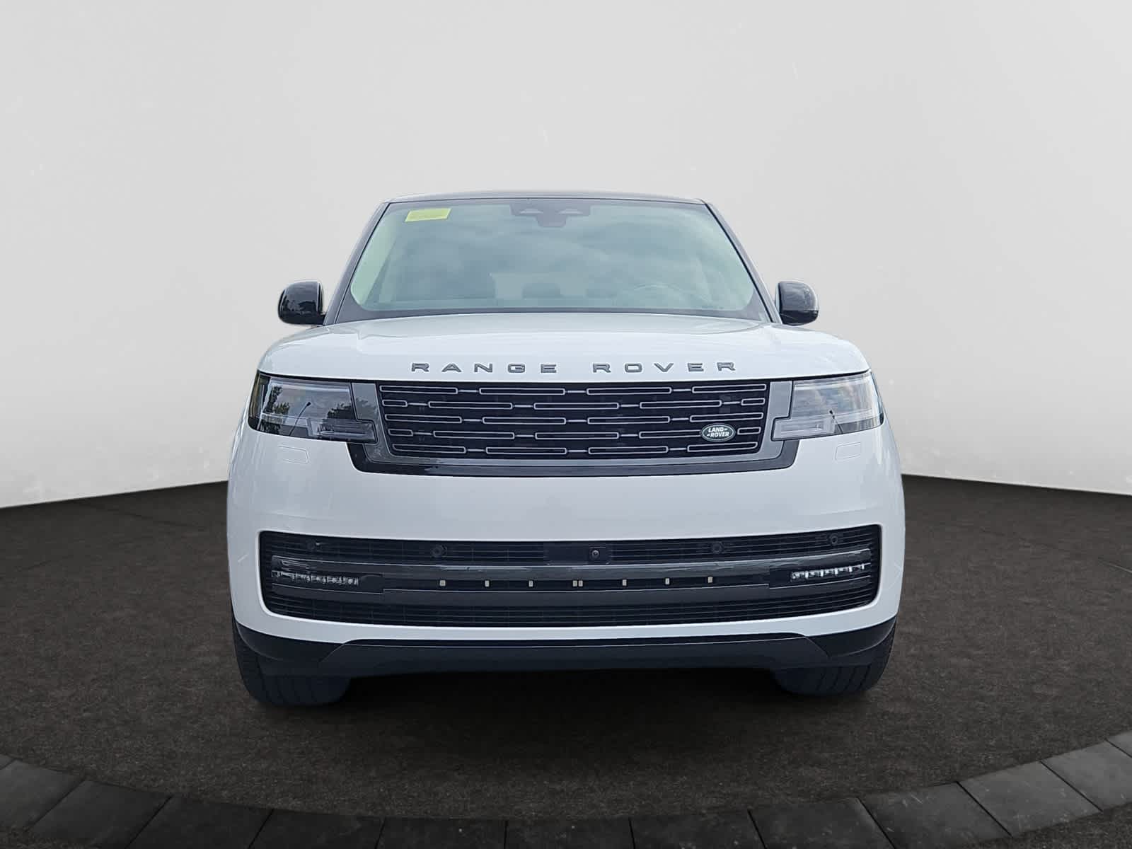 new 2024 Land Rover Range Rover car, priced at $175,210