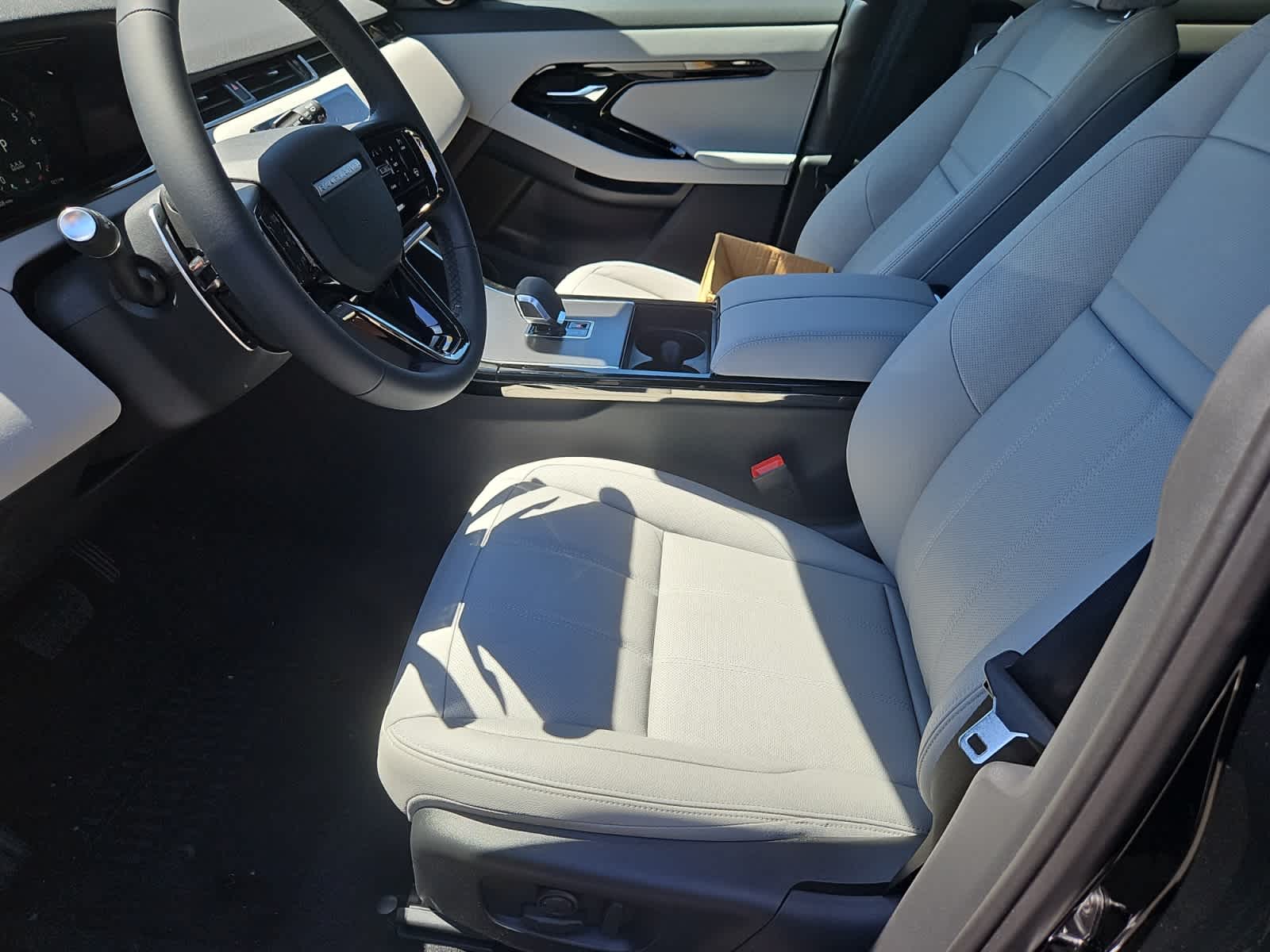 new 2026 Land Rover Range Rover Evoque car, priced at $55,175