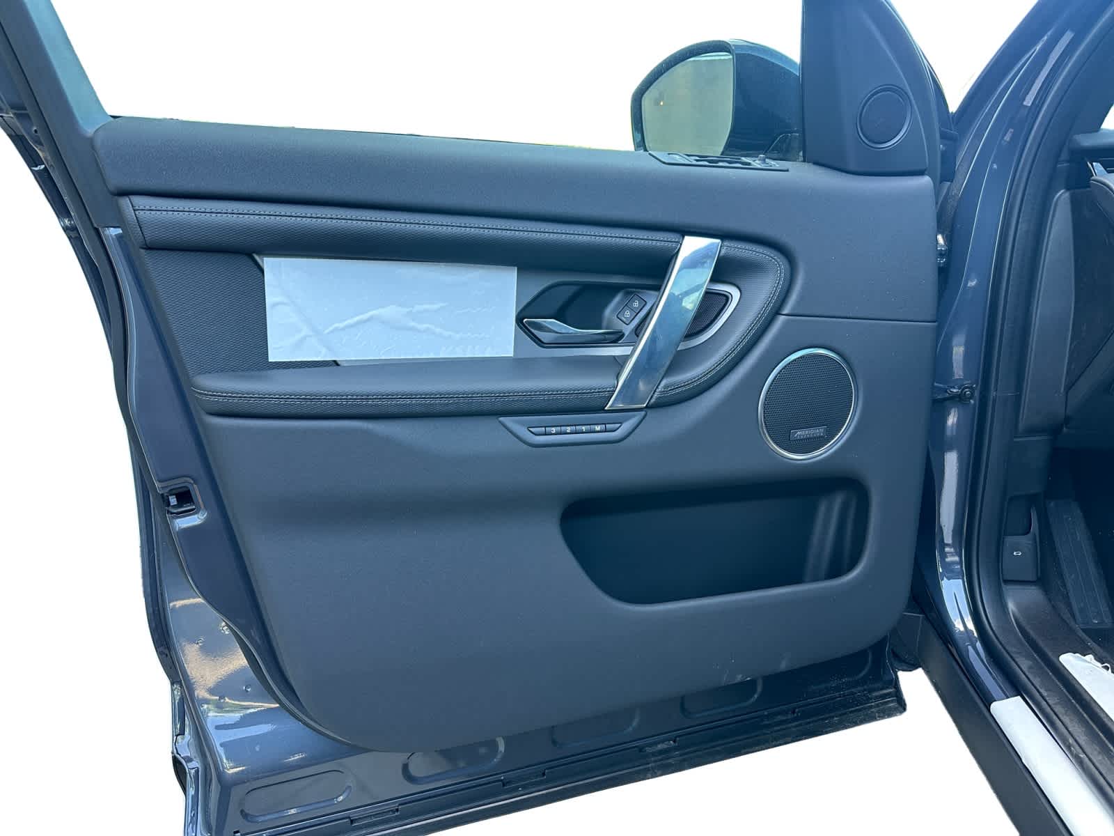 new 2025 Land Rover Discovery Sport car, priced at $59,108