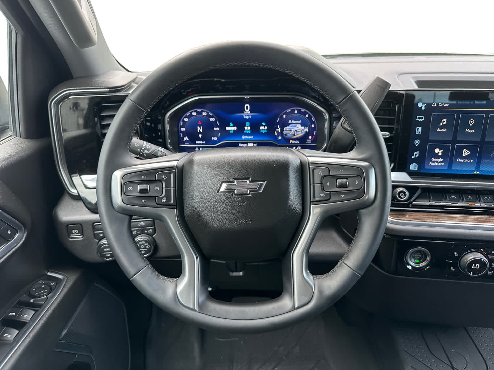 used 2023 Chevrolet Silverado 1500 car, priced at $48,998