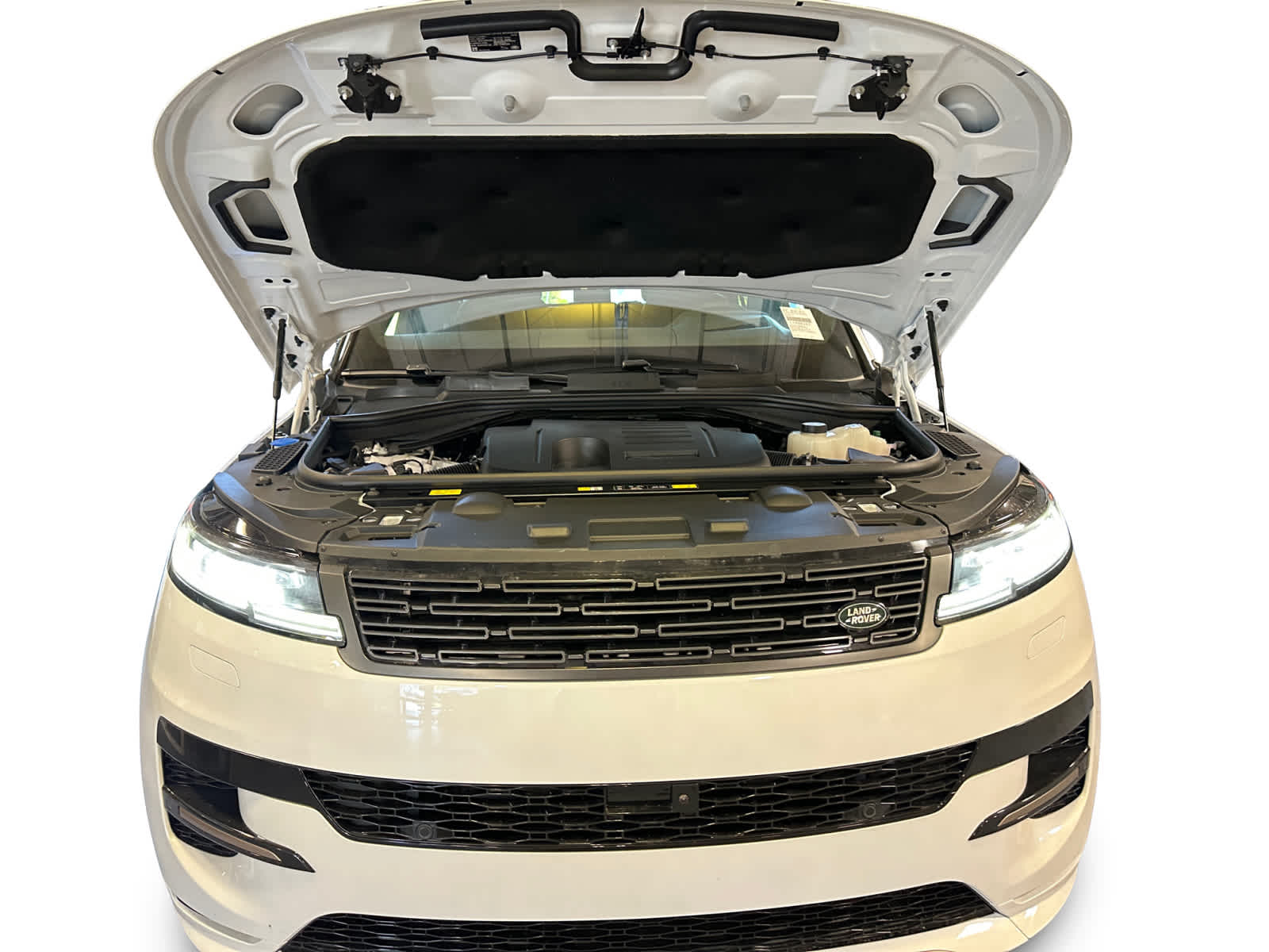 new 2025 Land Rover Range Rover Sport car, priced at $108,910