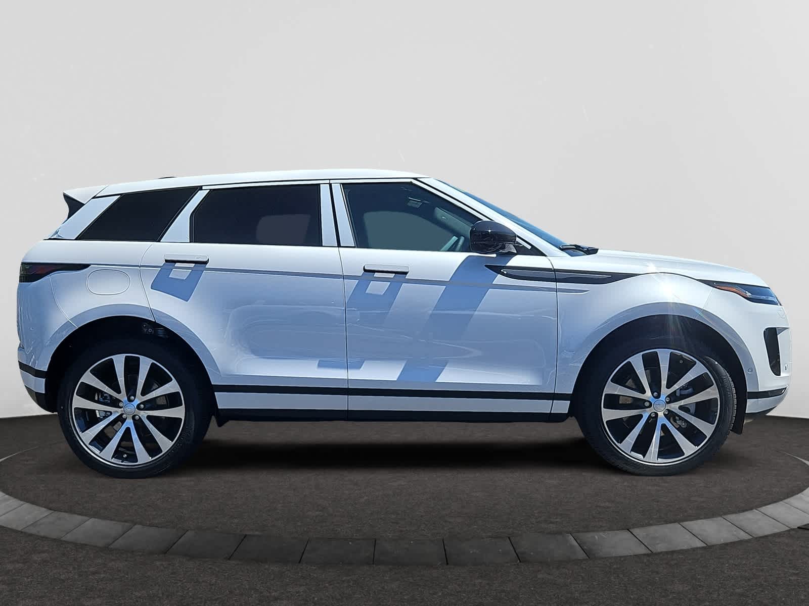 new 2026 Land Rover Range Rover Evoque car, priced at $61,345